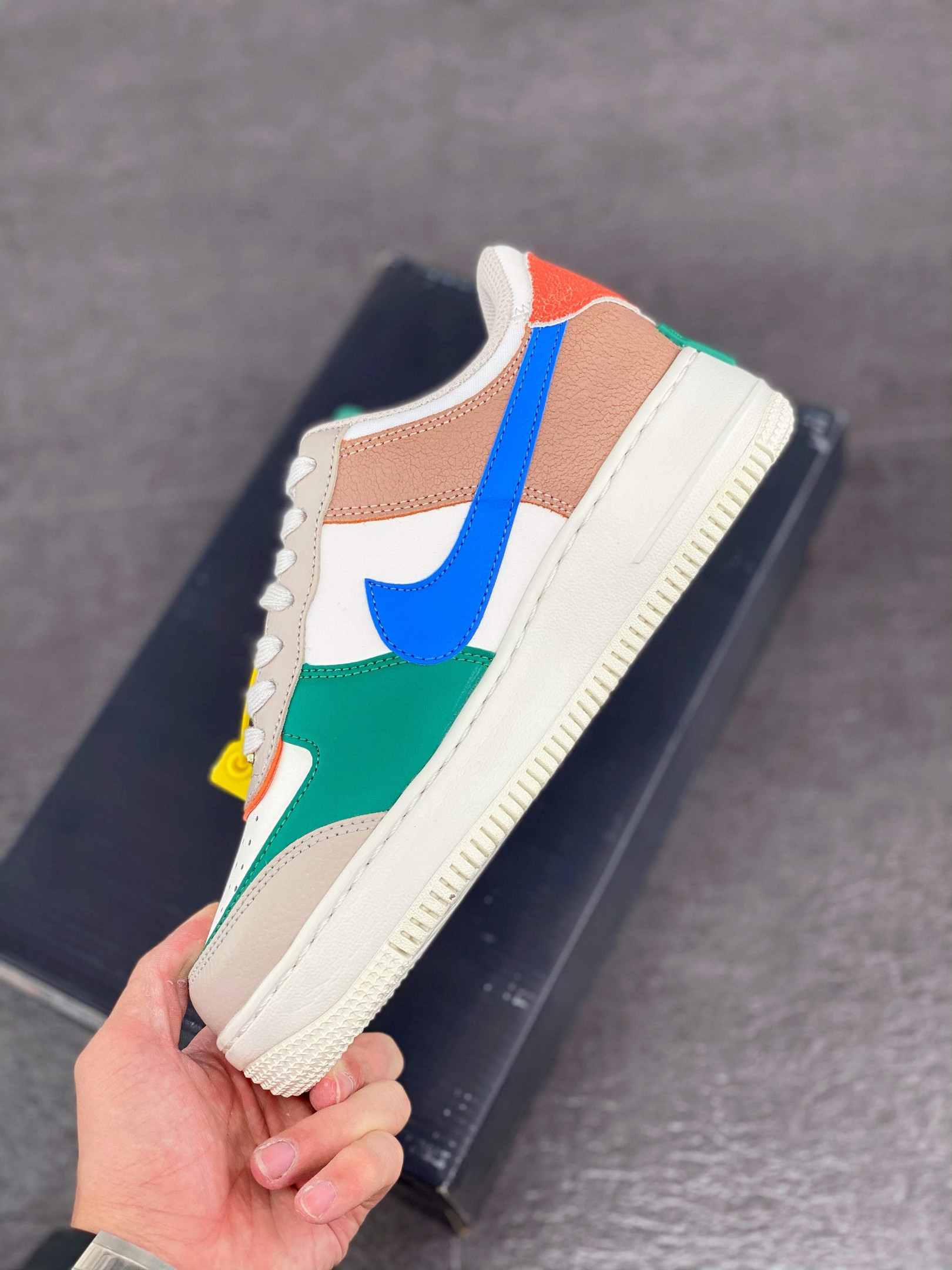 Nike Air Force 1 Low Shadow “First Use” For Sale