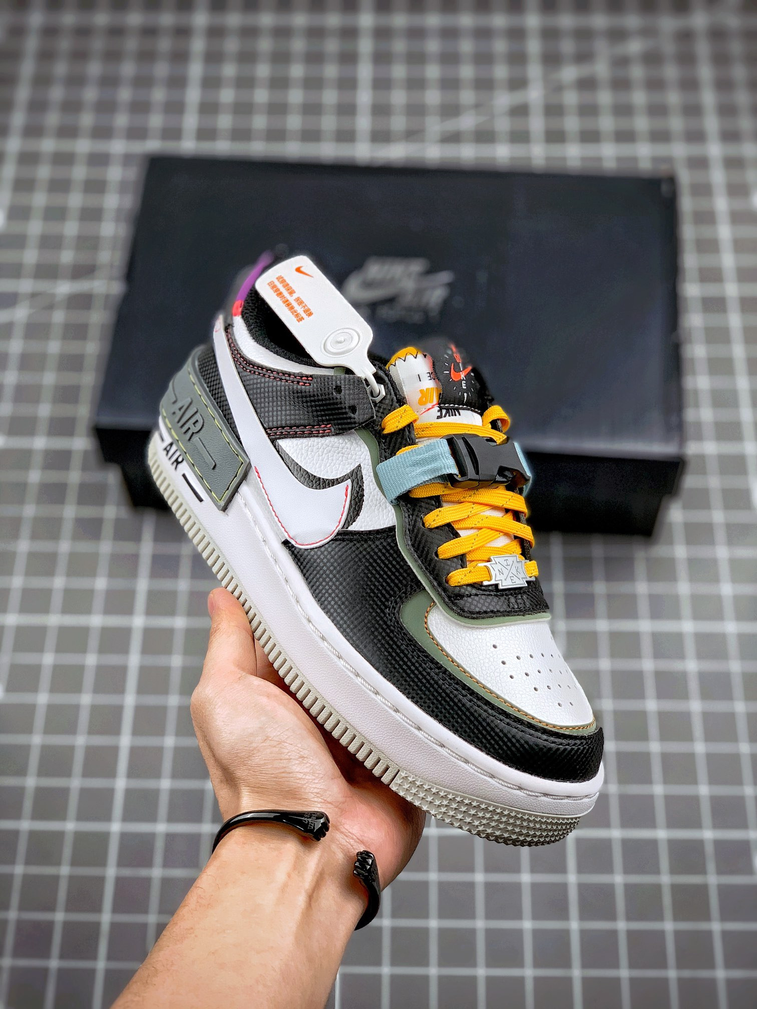 Nike Air Force 1 Low Shadow “Fresh Perspective” For Sale