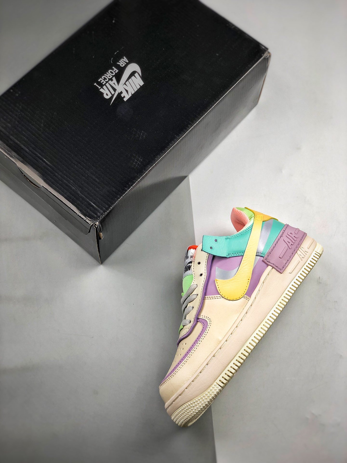 Nike Air Force 1 Low Shadow “Pale Ivory” For Sale