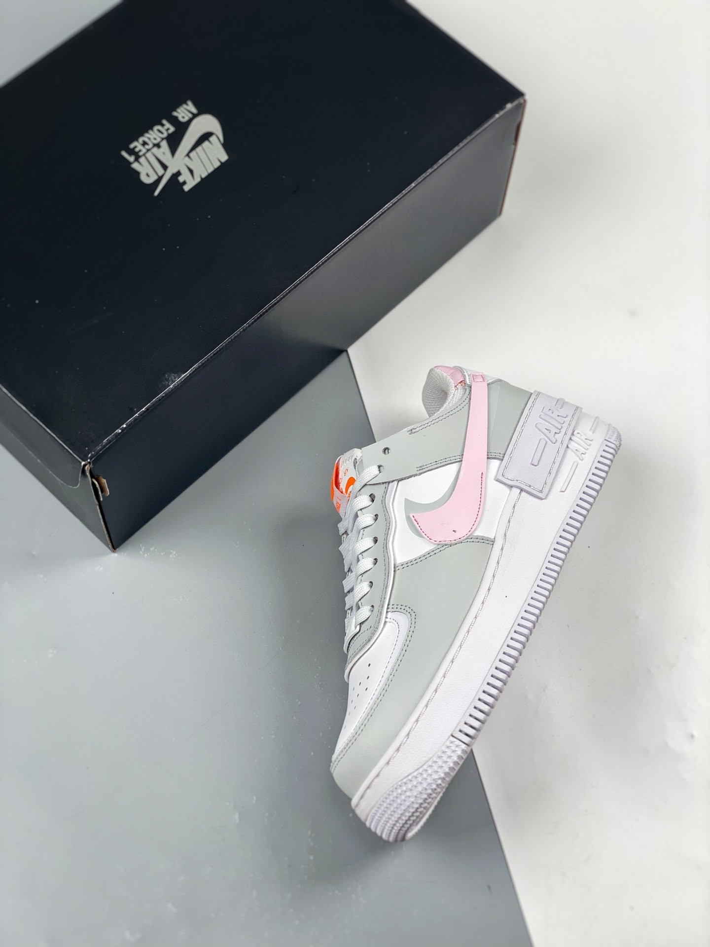 Nike Air Force 1 Low Shadow “Pink Foam” For Sale