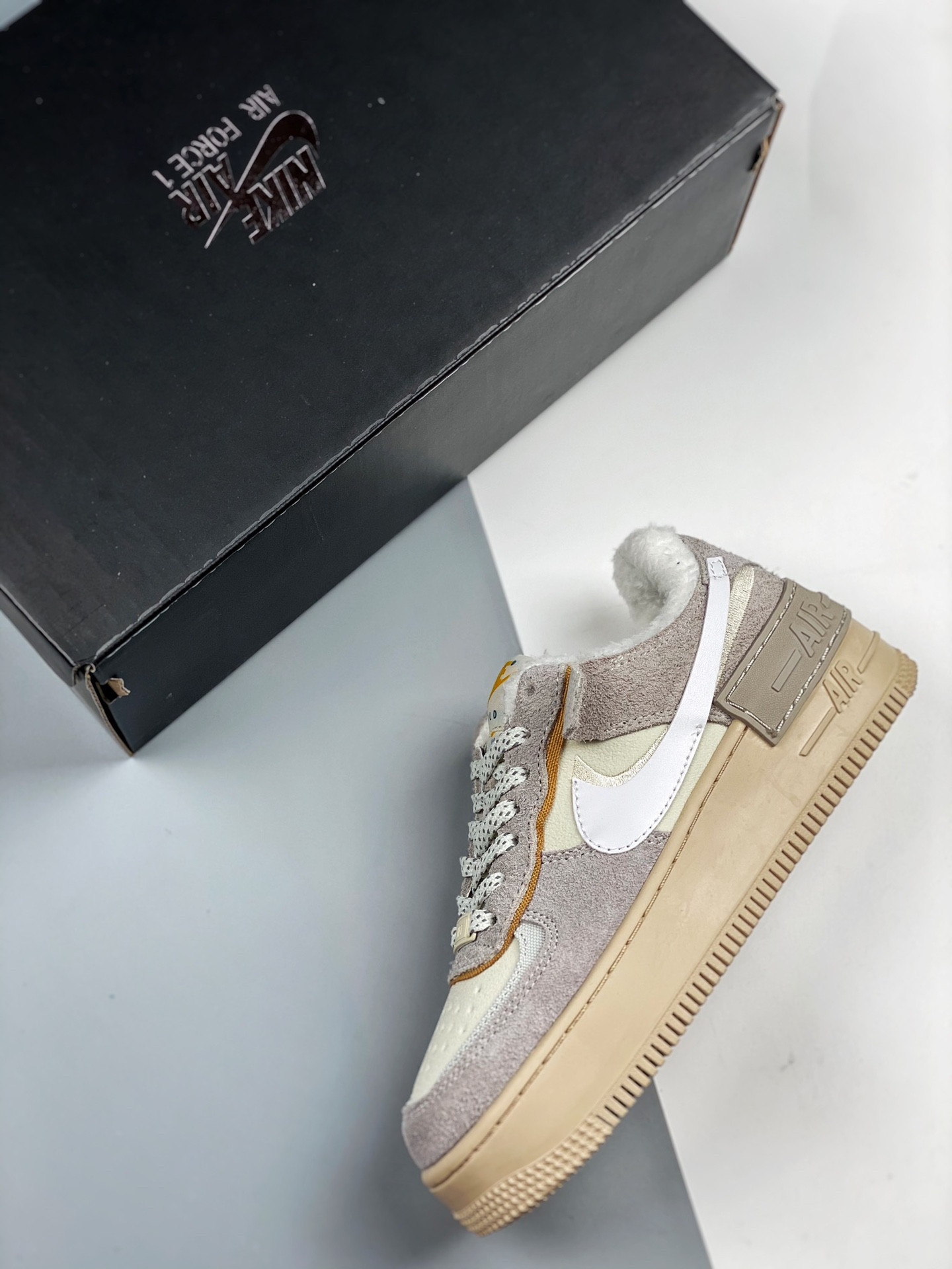 Nike Air Force 1 Low Shadow “Wild” For Sale
