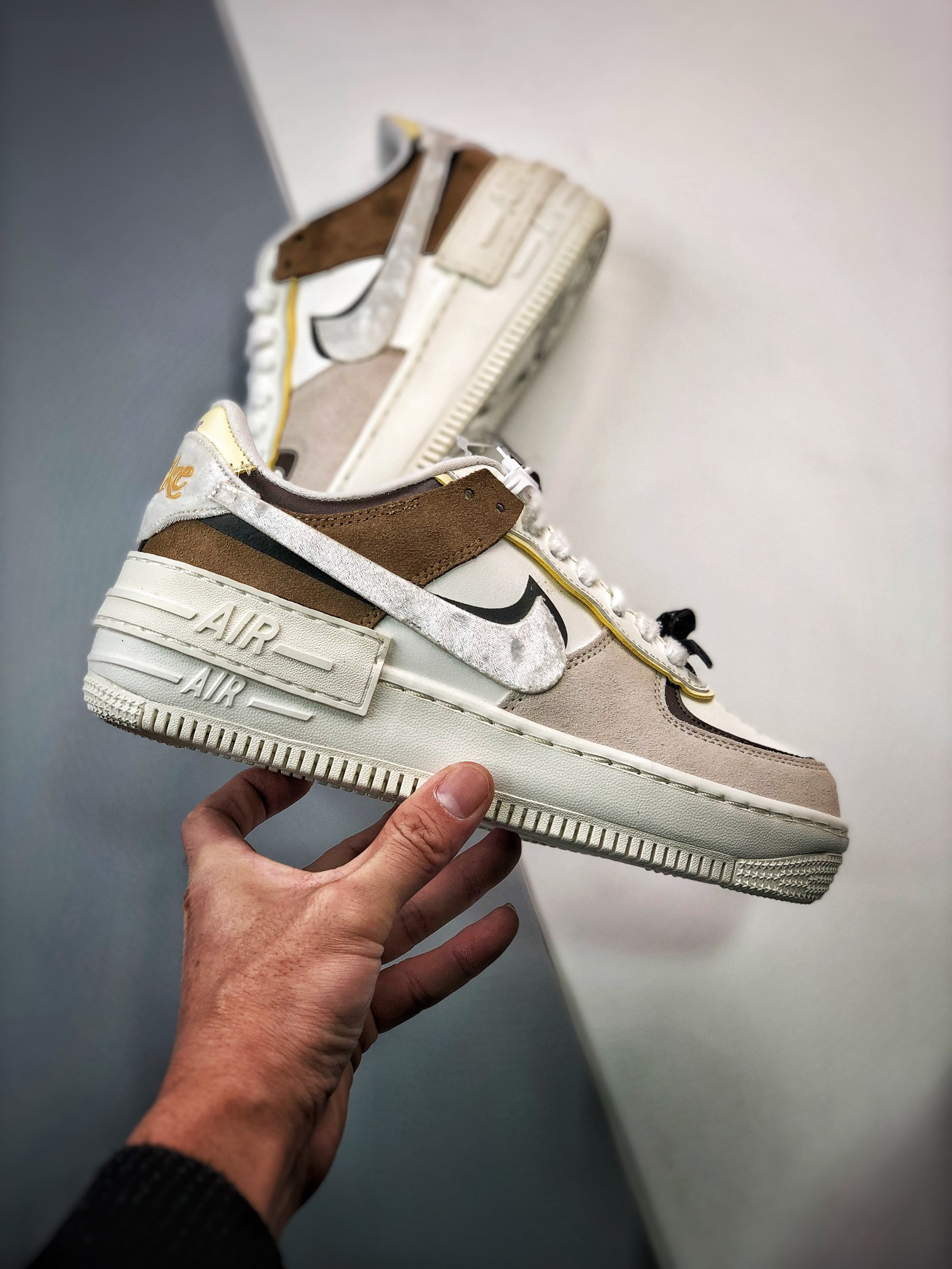 Nike Air Force 1 Low Shadow “Black Bow” For Sale