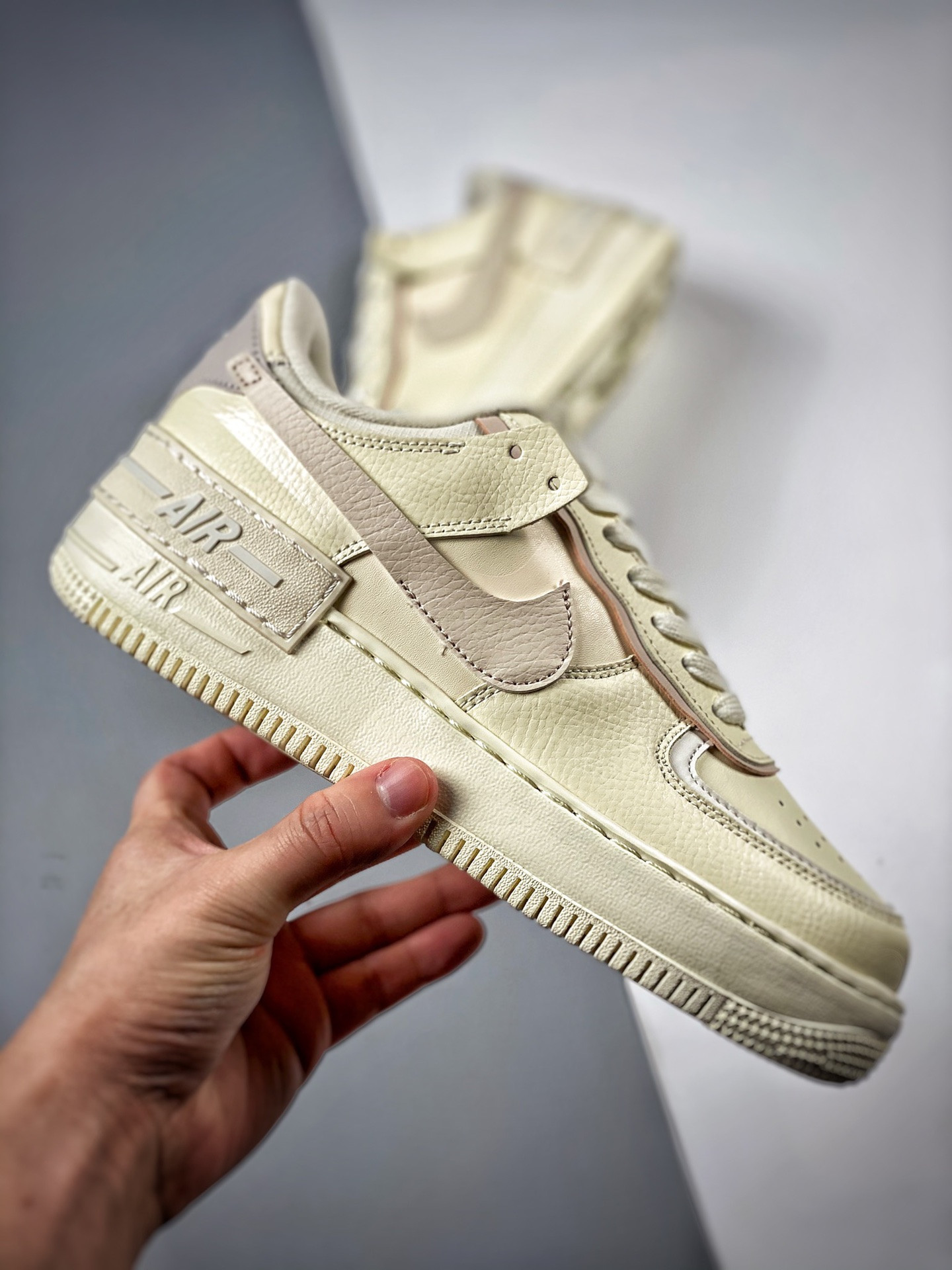 Nike Air Force 1 Low Shadow Coconut Milk For Sale
