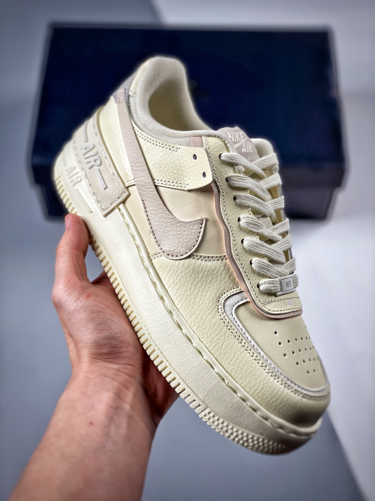 Nike Air Force 1 Low Shadow Coconut Milk For Sale