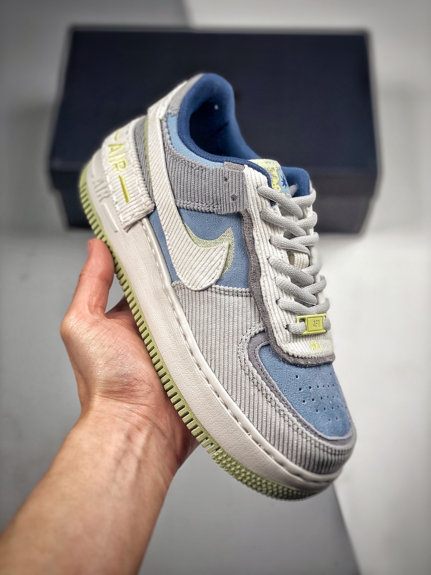 Nike Air Force 1 Low Shadow “On The Bright Side” For Sale
