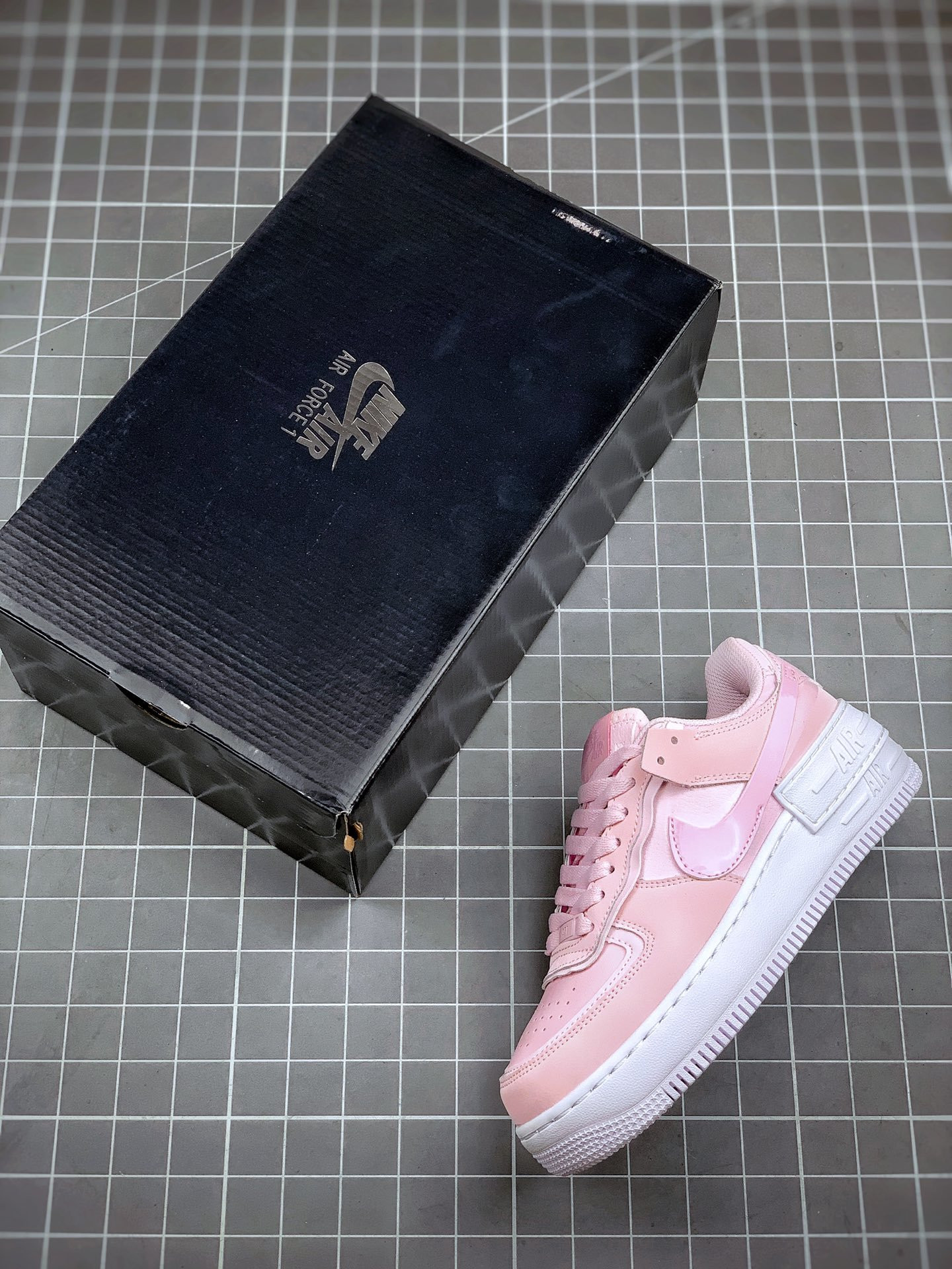 Nike Air Force 1 Low Shadow Pink Foam For Sale