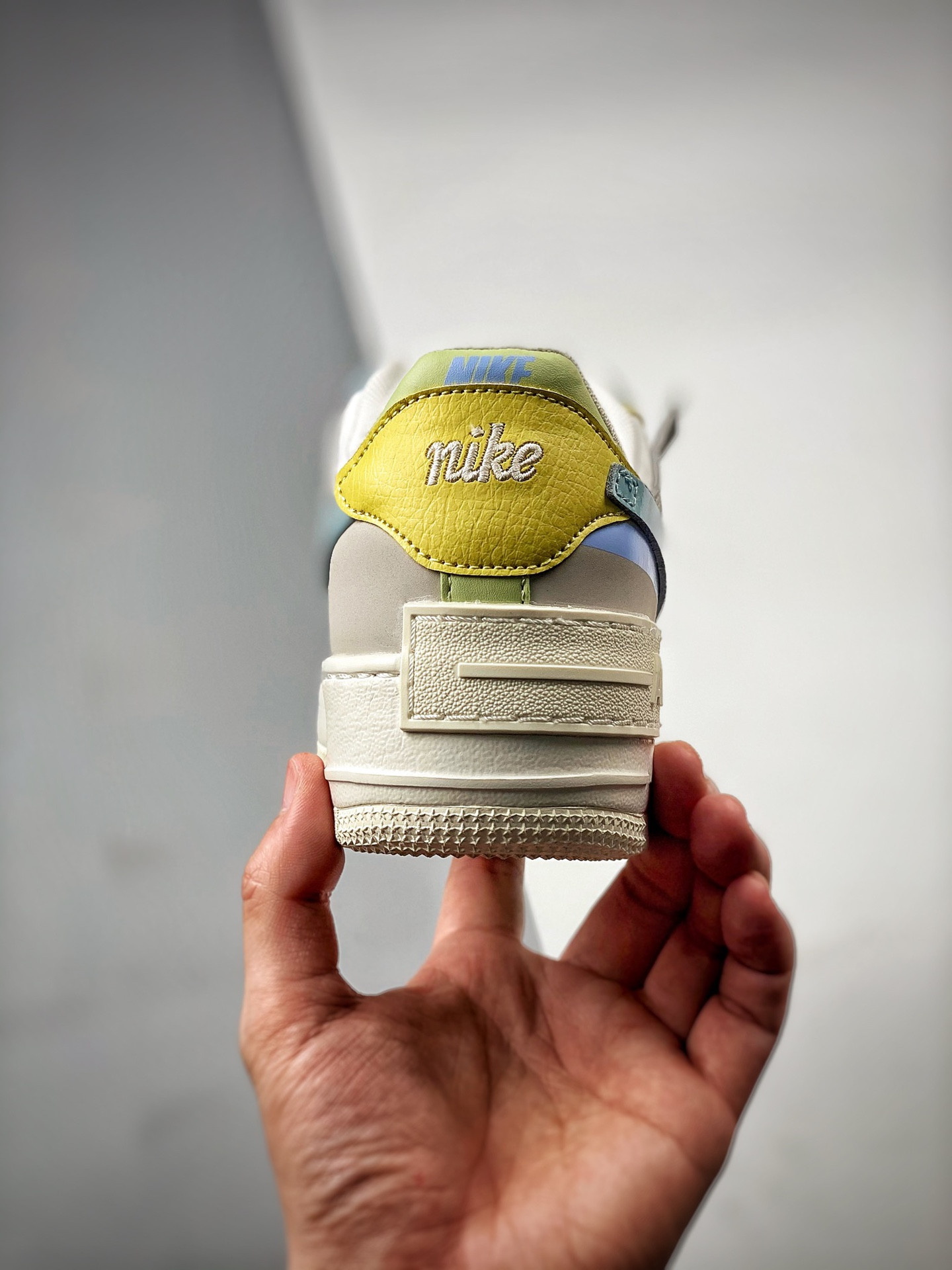 Nike Air Force 1 Low Shadow Sail/Ocean Cube-Light Marine-Olive Aura For Sale