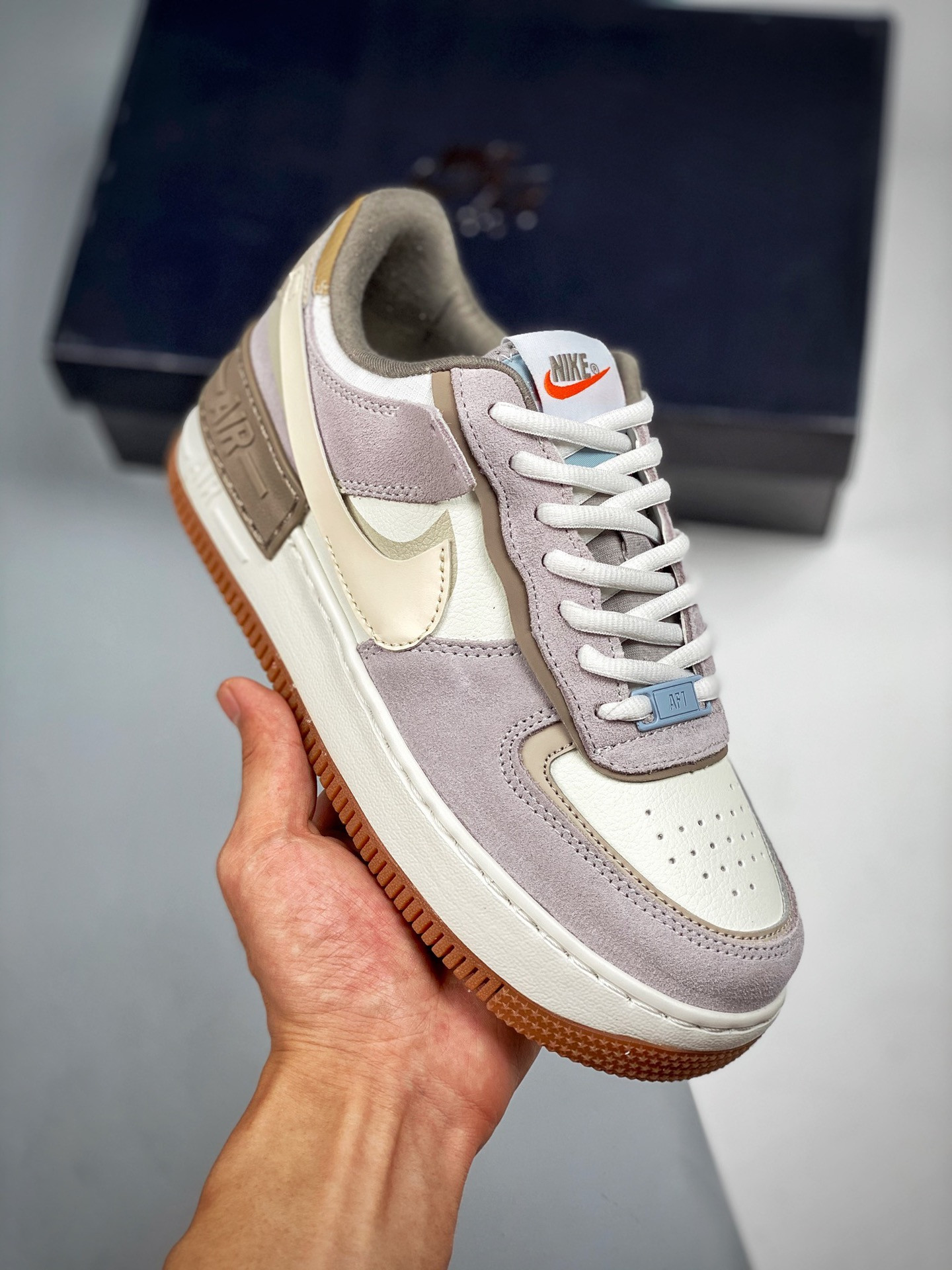 Nike Air Force 1 Low Shadow Sail/Pale Ivory For Sale