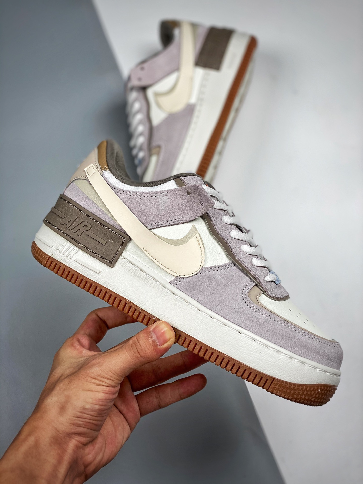 Nike Air Force 1 Low Shadow Sail/Pale Ivory For Sale