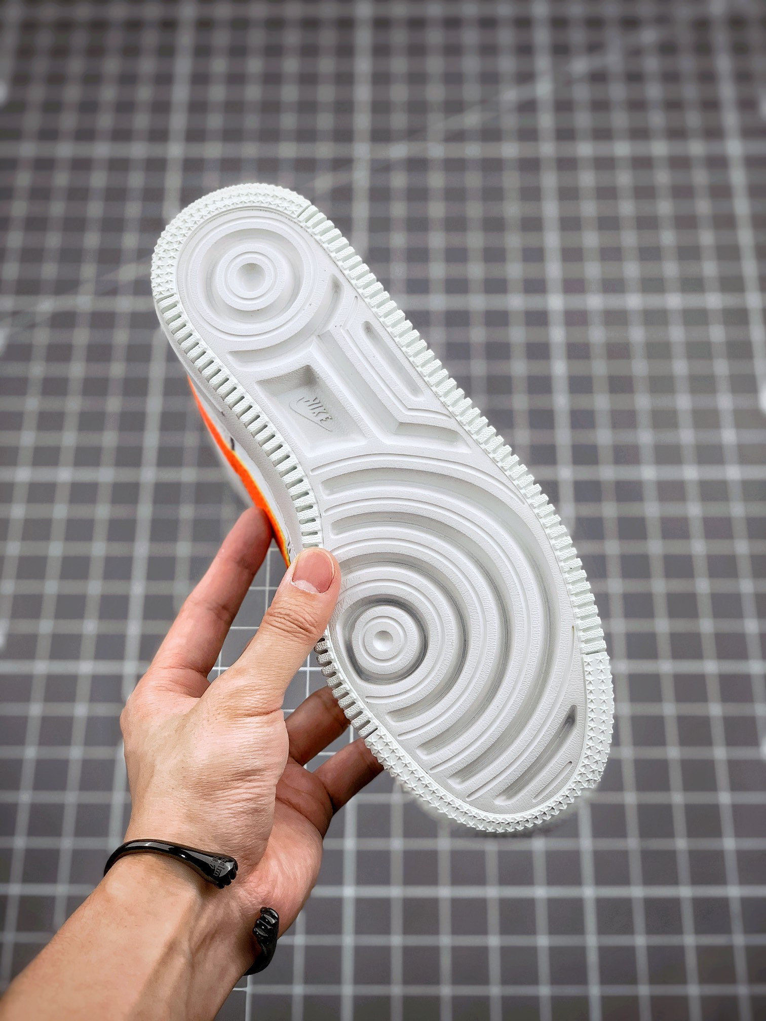 Nike Air Force 1 Low Shadow Team Red/Orange-Orange For Sale