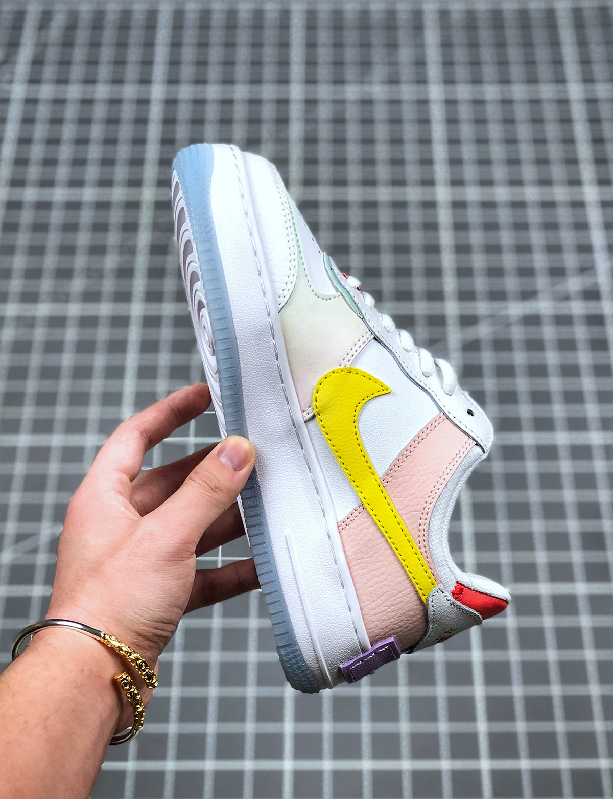 Nike Air Force 1 Low “Shadow” White For Sale