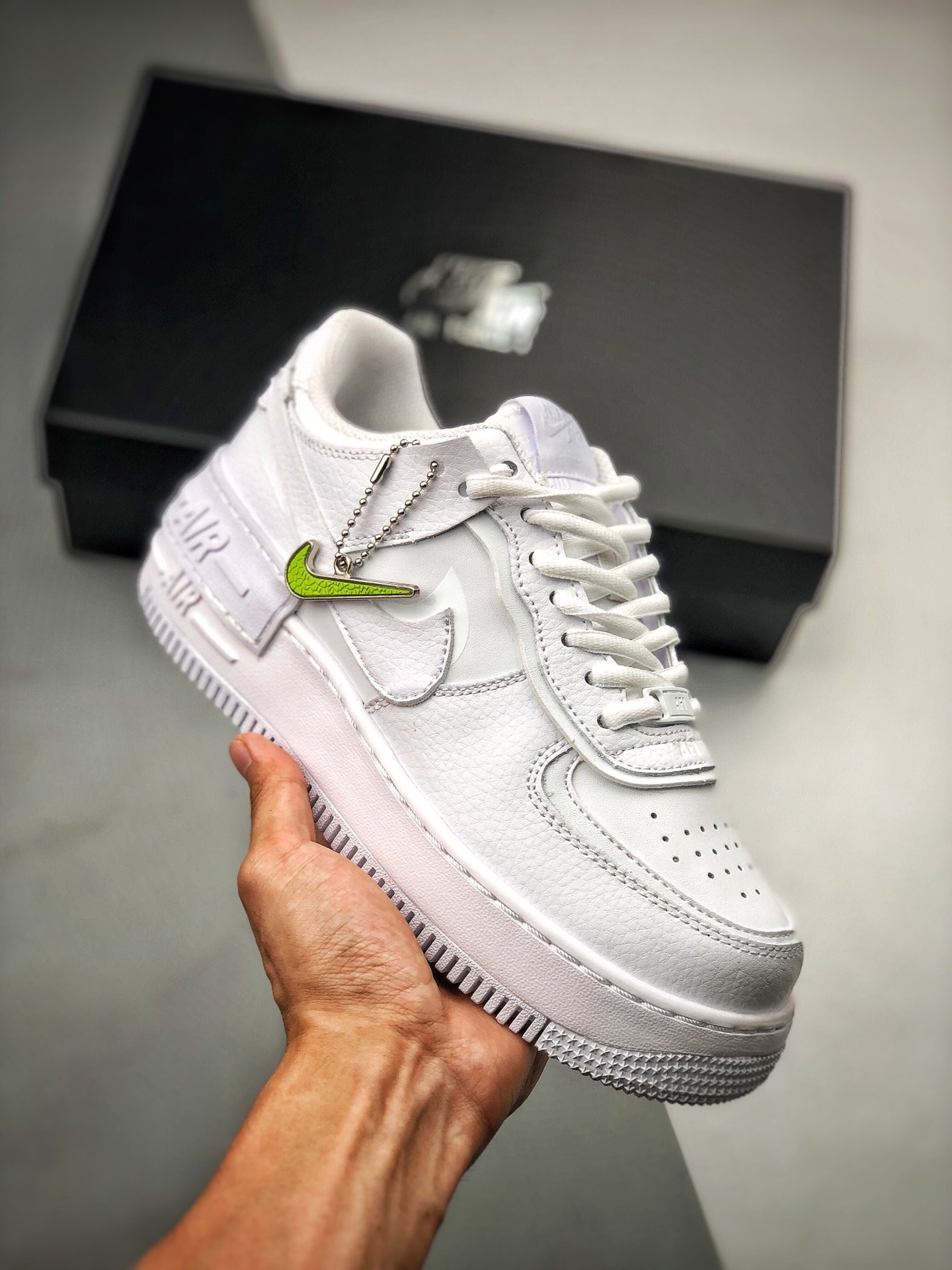 Nike Air Force 1 Low Shadow White For Sale