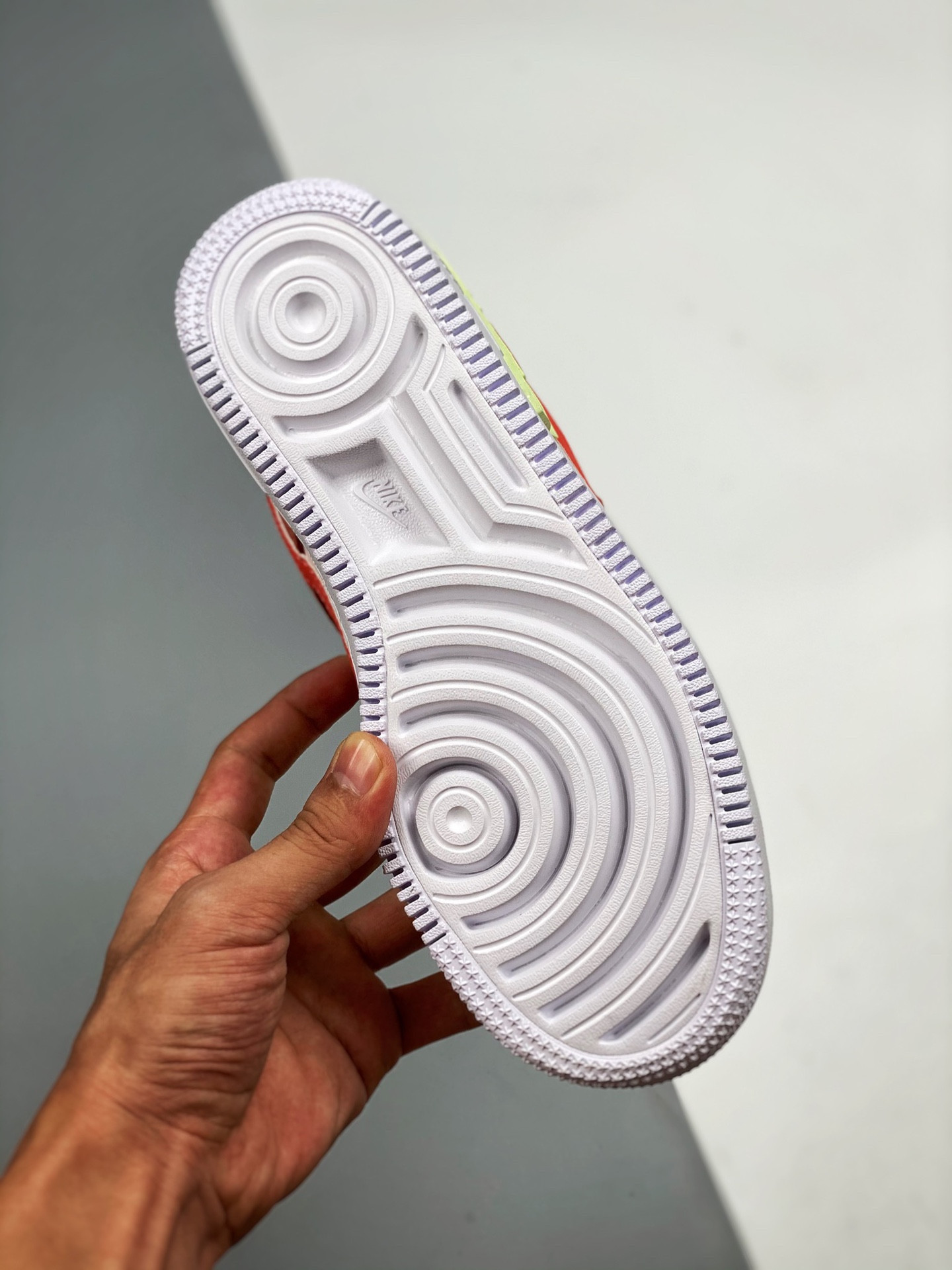 Nike Air Force 1 Low Shadow White/Magic Ember-Crimson Bliss-Lime Ice For Sale