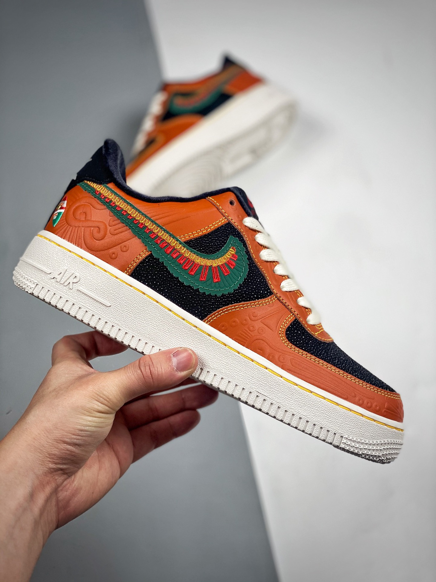 Nike Air Force 1 Low ‘Siempre Familia’ For Sale