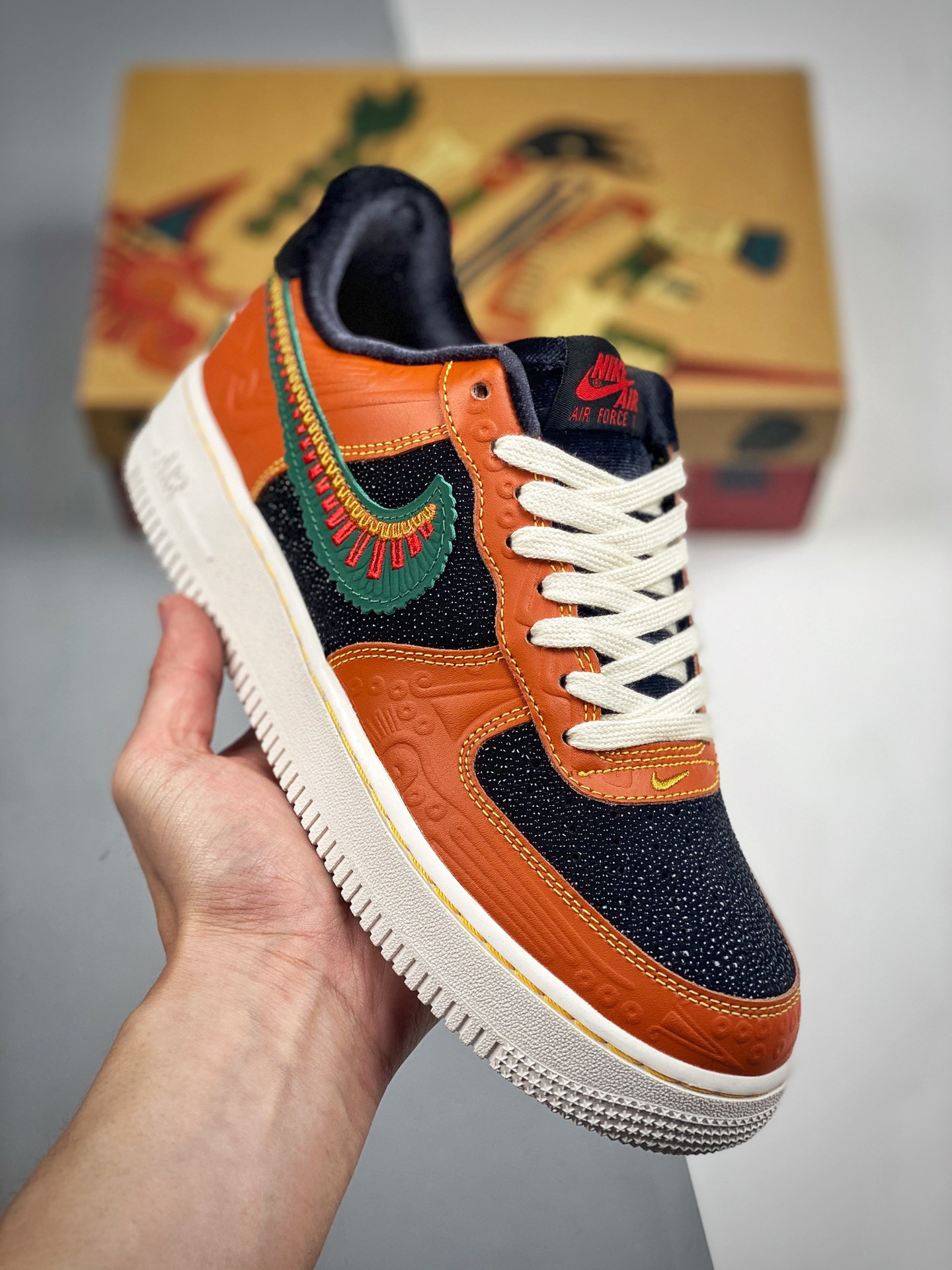 Nike Air Force 1 Low ‘Siempre Familia’ For Sale