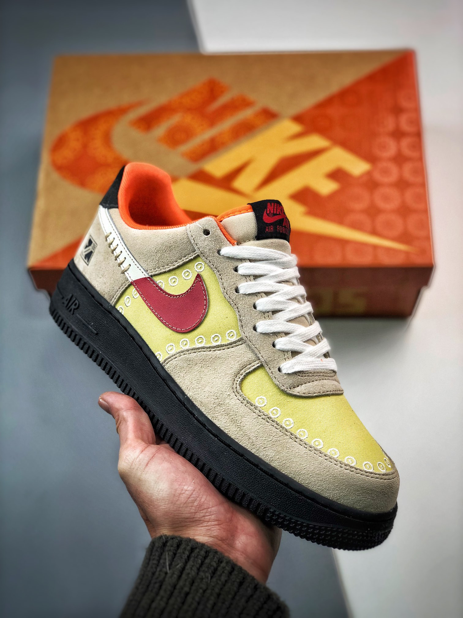 Nike Air Force 1 Low “Somos Familia” For Sale