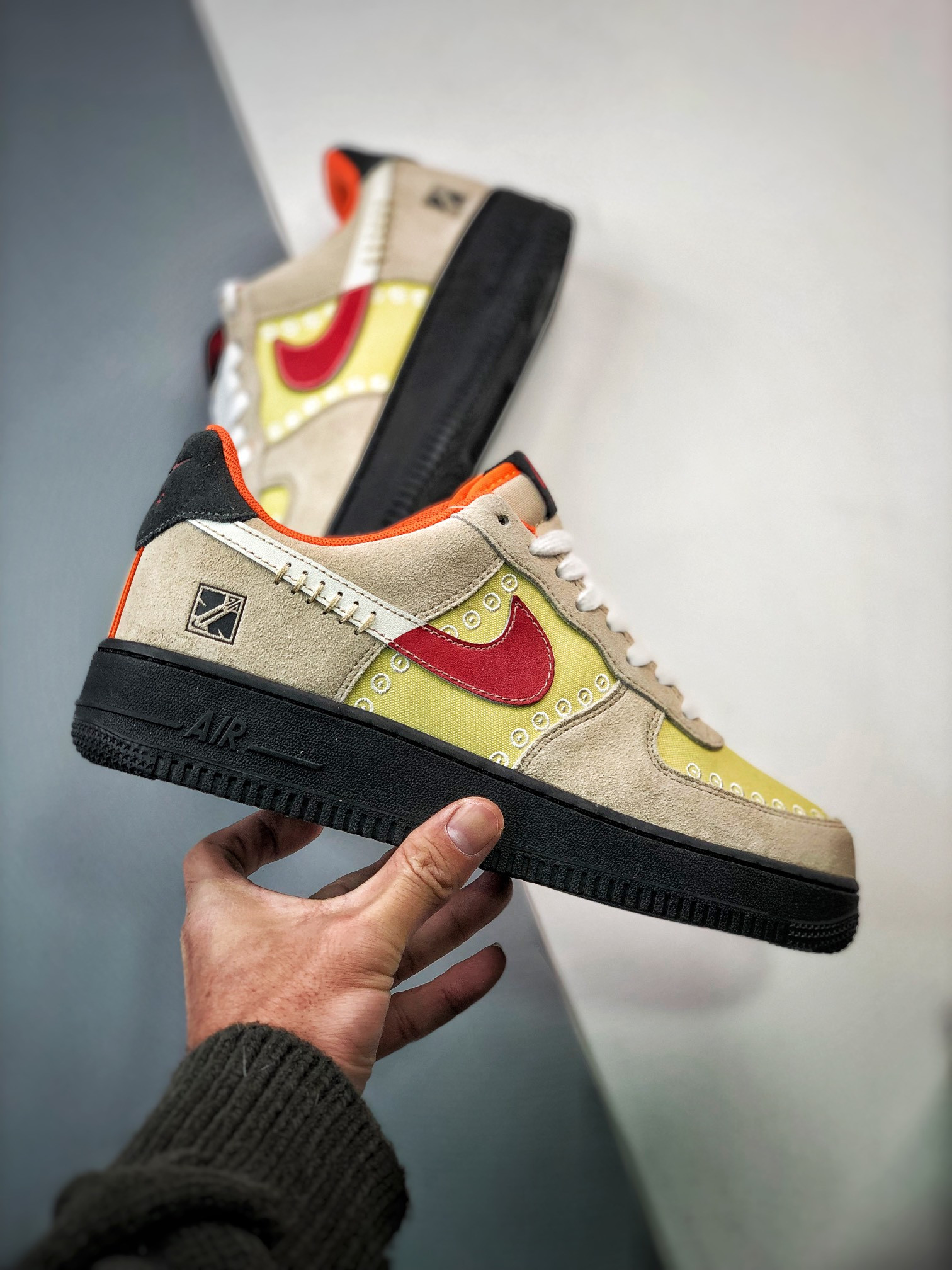 Nike Air Force 1 Low “Somos Familia” For Sale