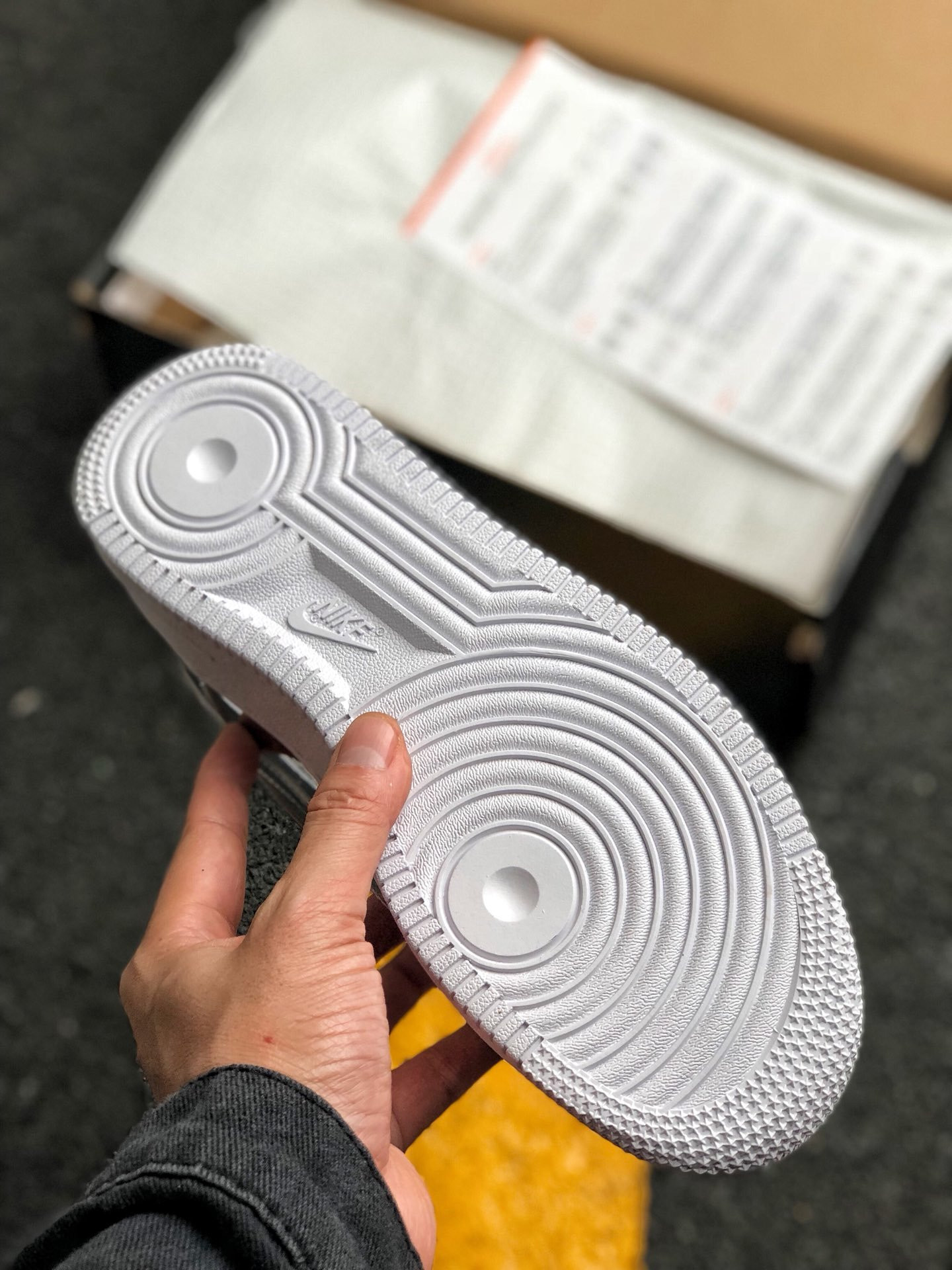 Nike Air Force 1 Low SP “Liquid Silver” Chrome/Metallic Silver/White For Sale