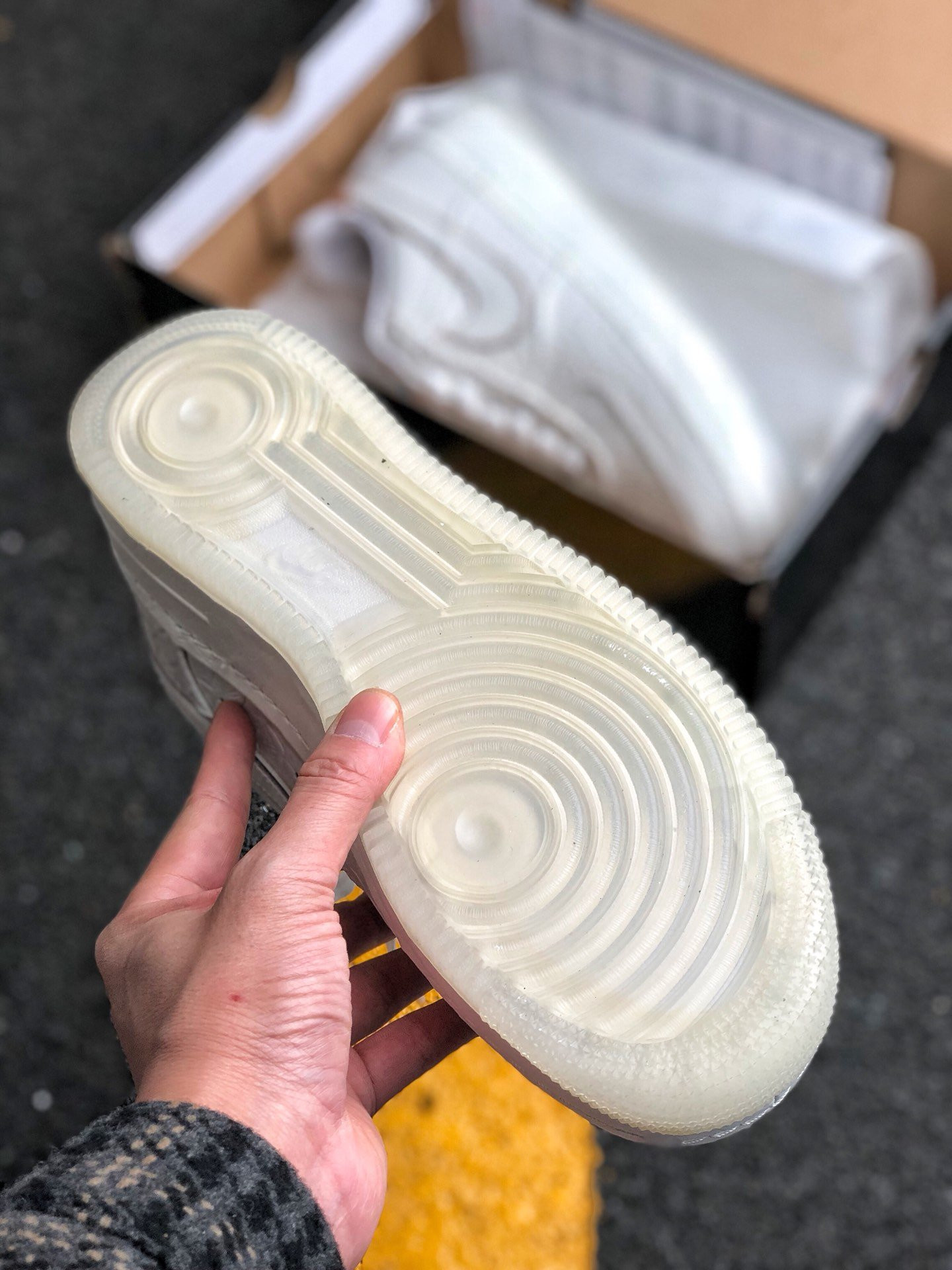 Nike Air Force 1 Low SP LW I/O “Year of the Dragon” NRG White For Sale