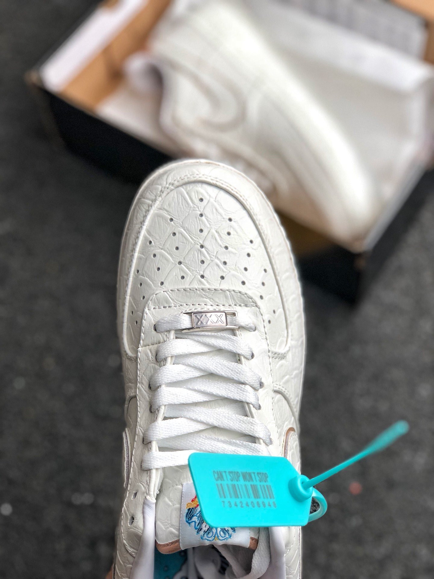 Nike Air Force 1 Low SP LW I/O “Year of the Dragon” NRG White For Sale