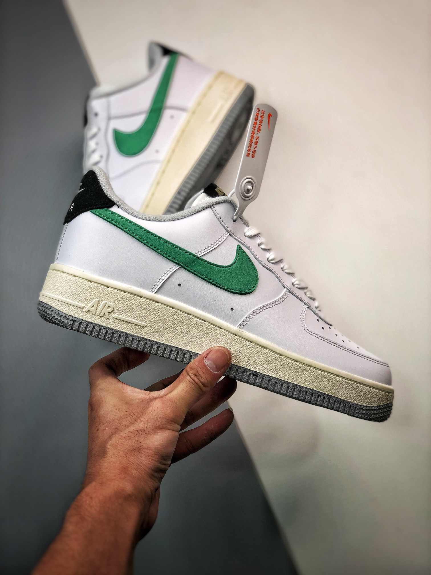 Nike Air Force 1 Low Summit White Malachite For Sale