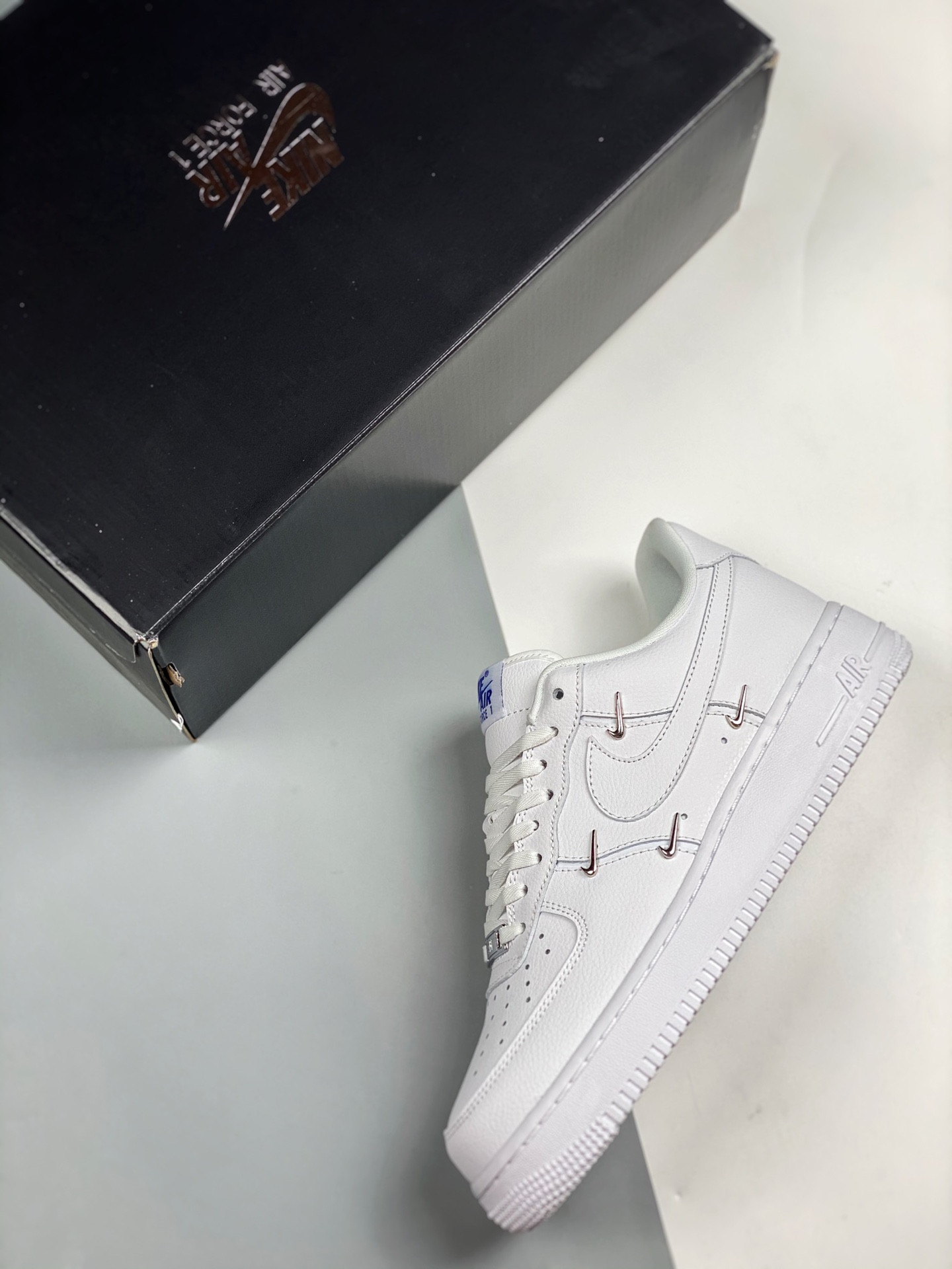 Nike Air Force 1 Low Swooshes Pack White For Sale
