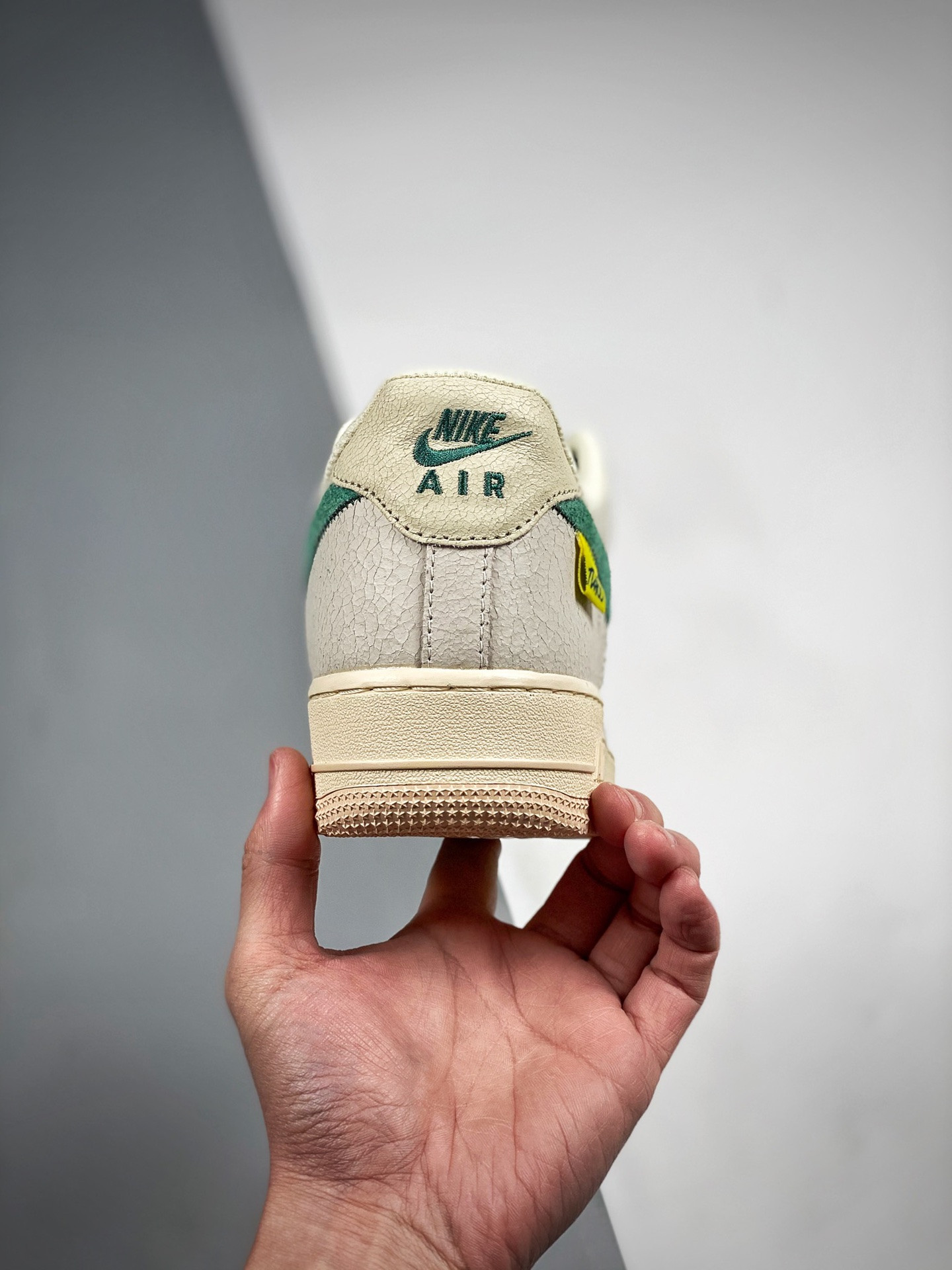 Nike Air Force 1 Low “Test of Time” White Green For Sale