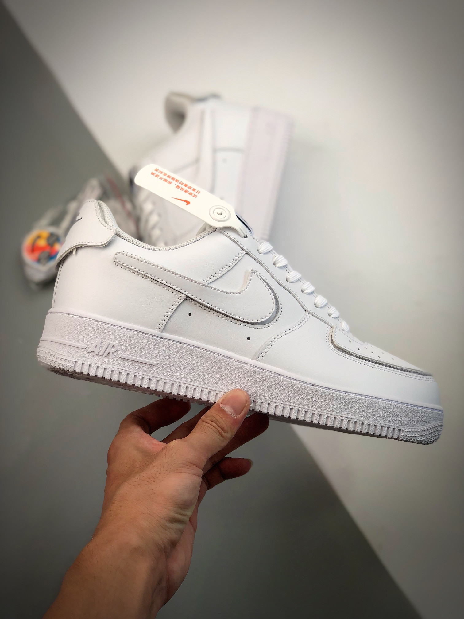 Nike Air Force 1 Low Triple White For Sale