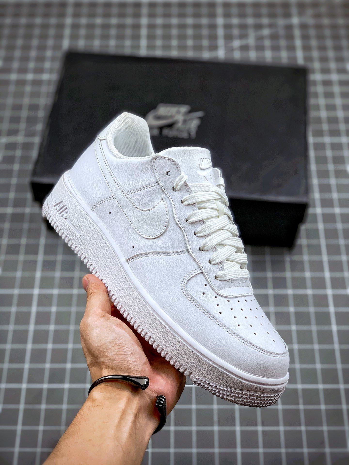 Nike Air Force 1 Low Ultraforce Leather White For Sale