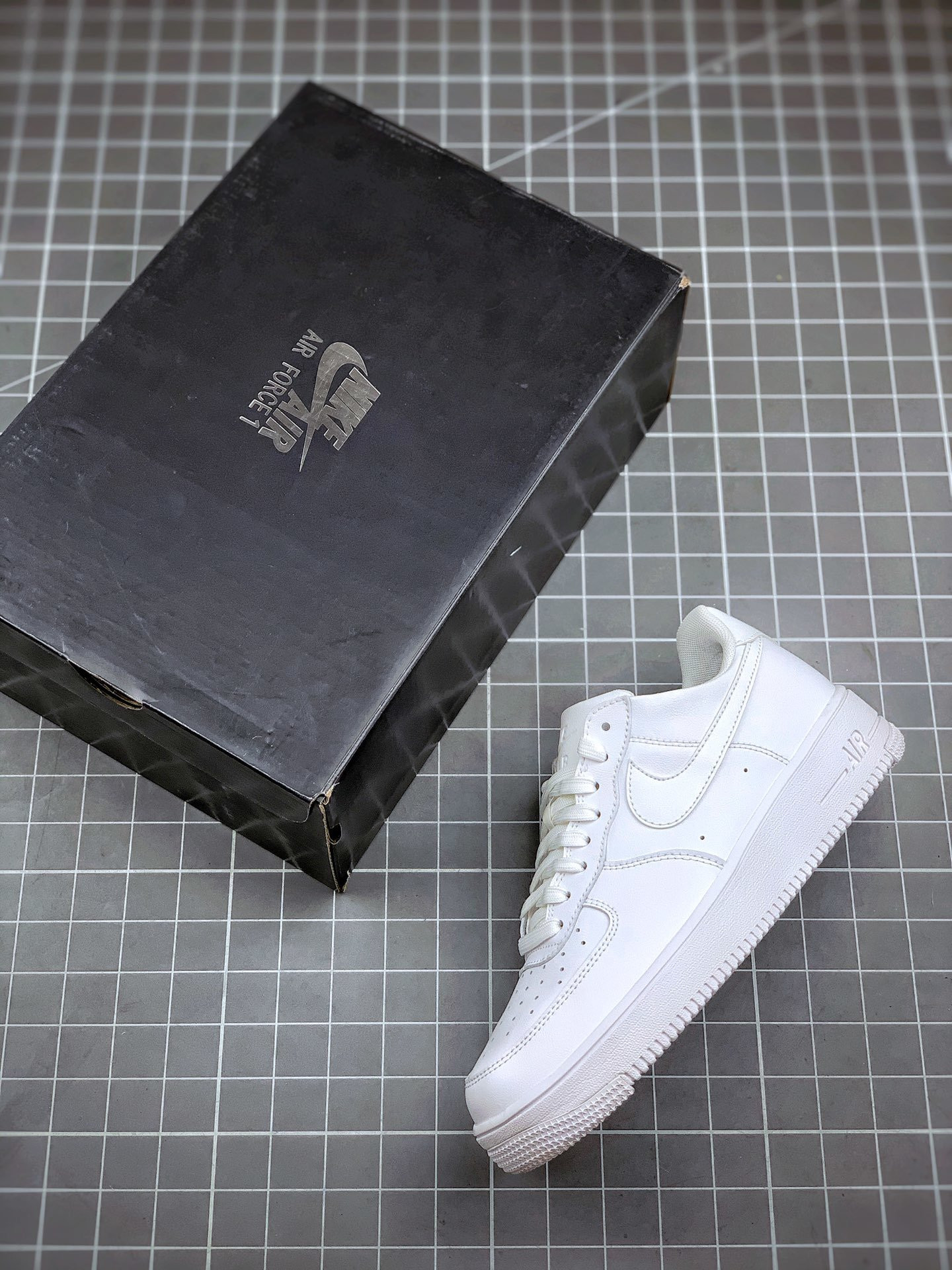 Nike Air Force 1 Low Ultraforce Leather White For Sale