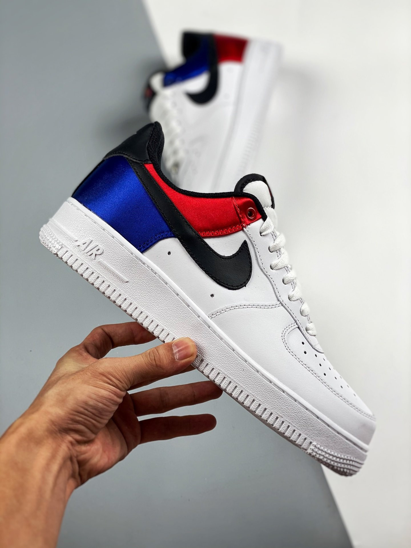 Nike Air Force 1 Low ‘Unite’ White/Multi-Color For Sale