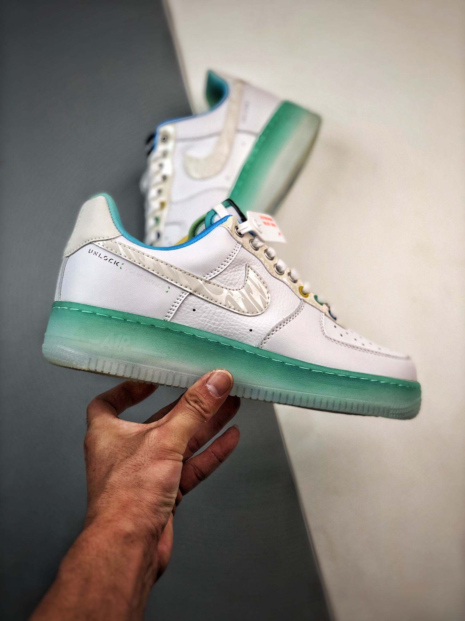 Nike Air Force 1 Low “Unlock Your Space” For Sale
