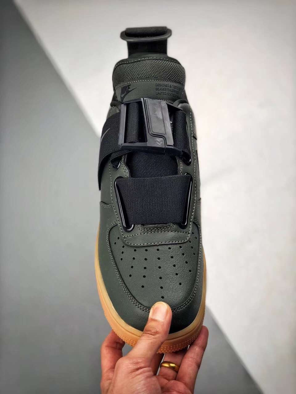 Nike Air Force 1 Low Utility Green Gum For Sale