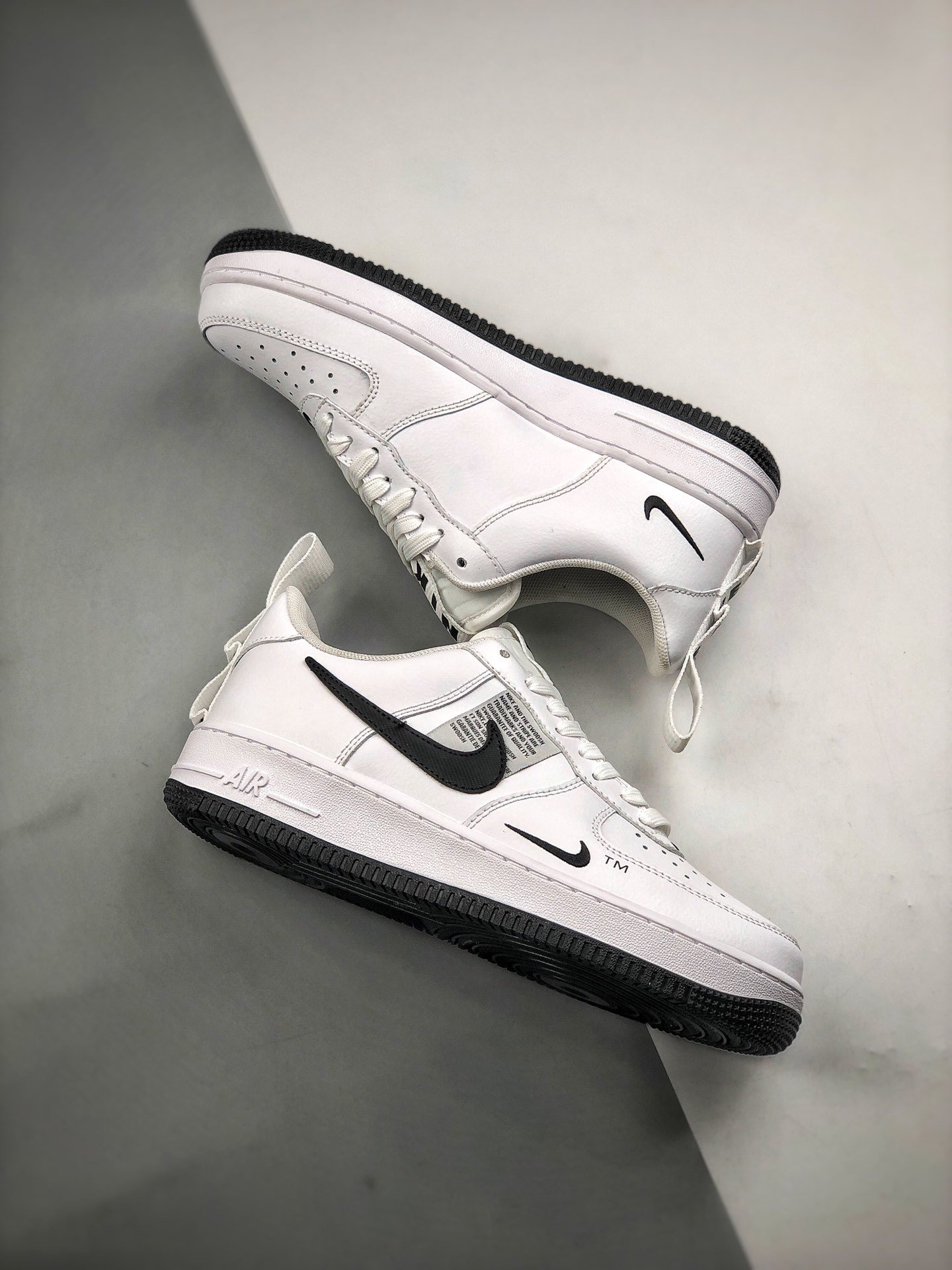 Nike Air Force 1 Low Utility White For Sale