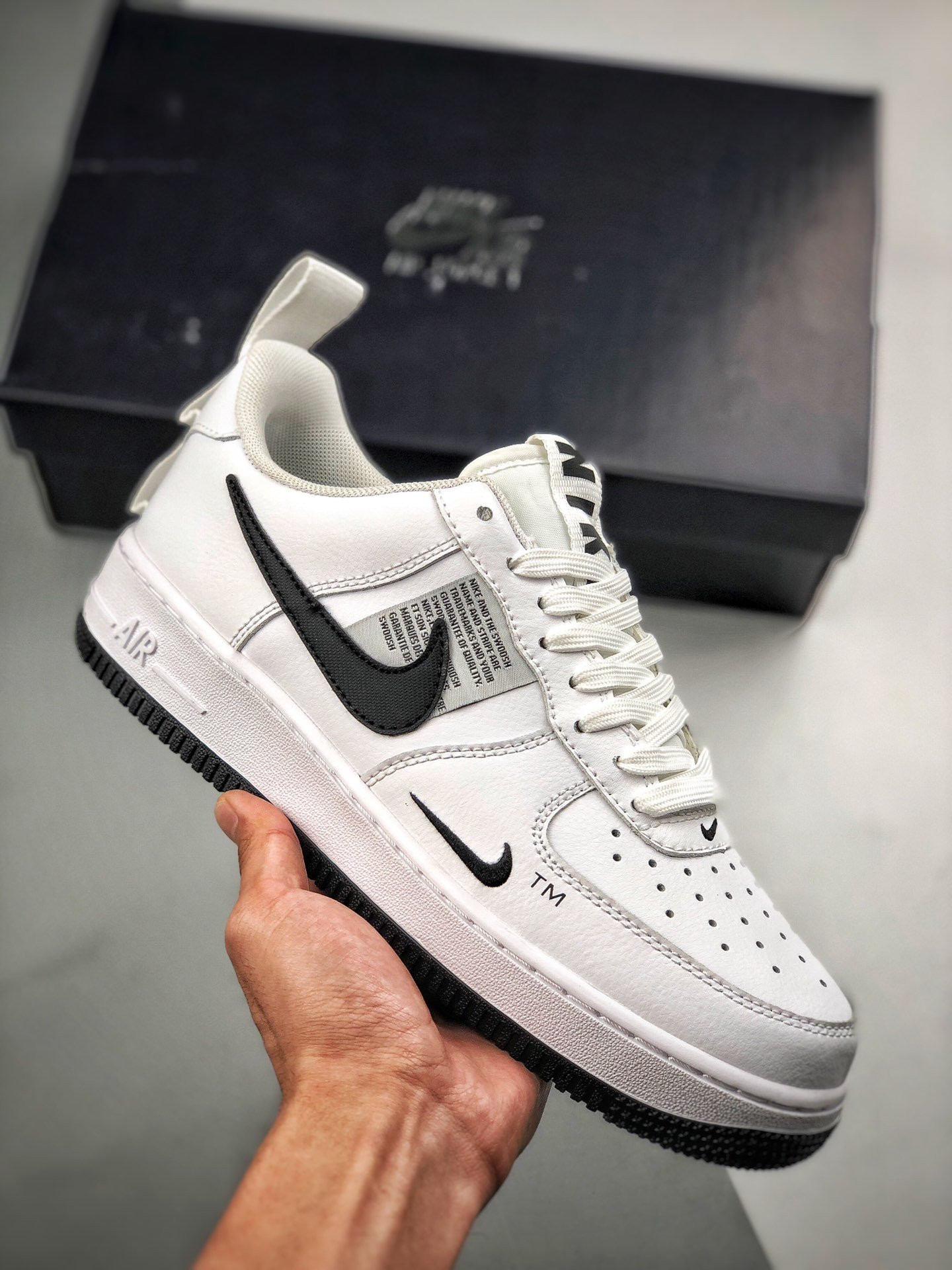 Nike Air Force 1 Low Utility White For Sale