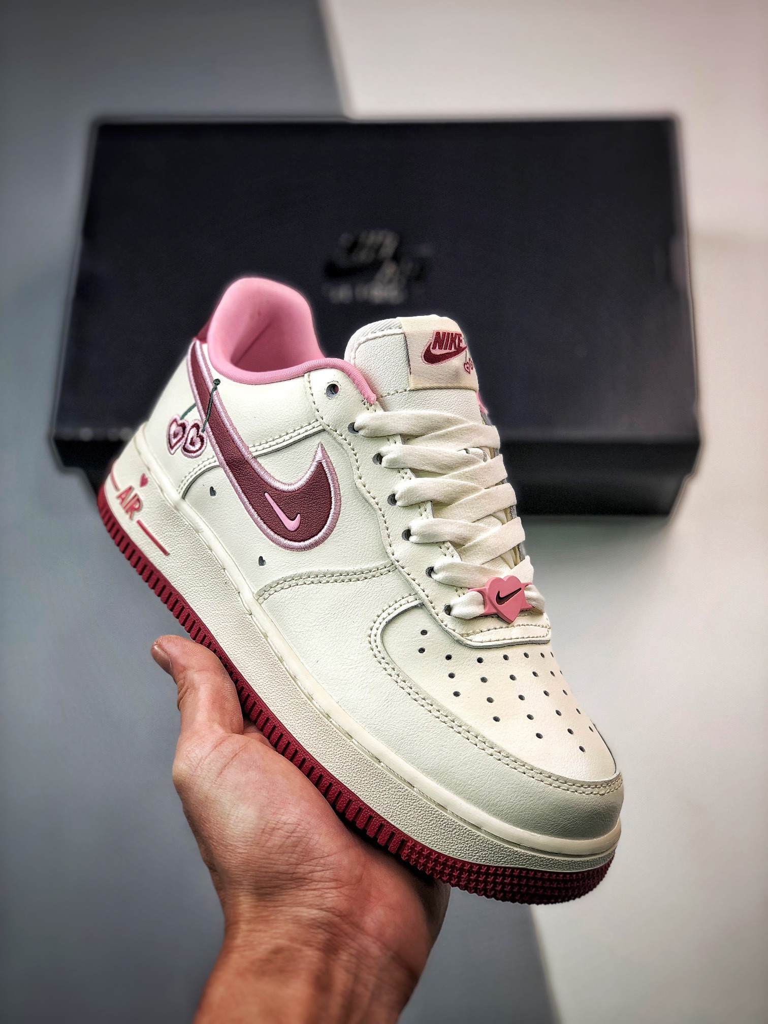 Nike Air Force 1 Low Valentine’s Day For Sale