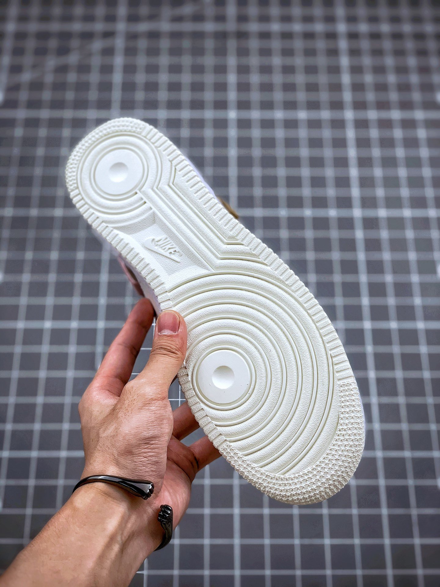 Nike Air Force 1 Low Vandalized “Light Orewood Brown” For Sale