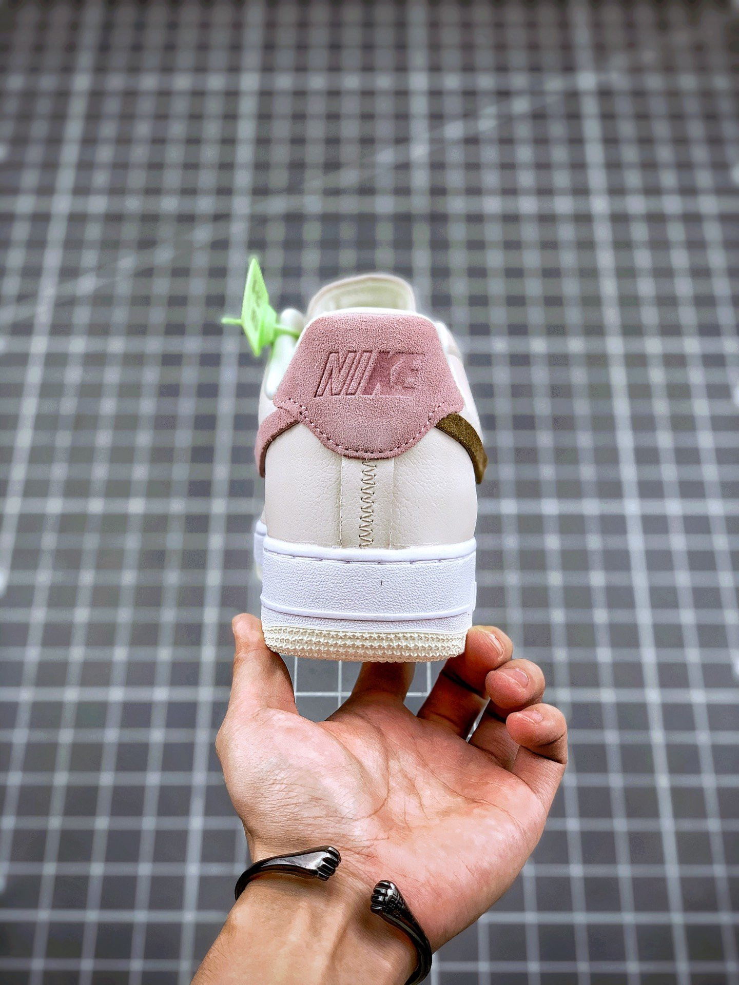 Nike Air Force 1 Low Vandalized “Light Orewood Brown” For Sale