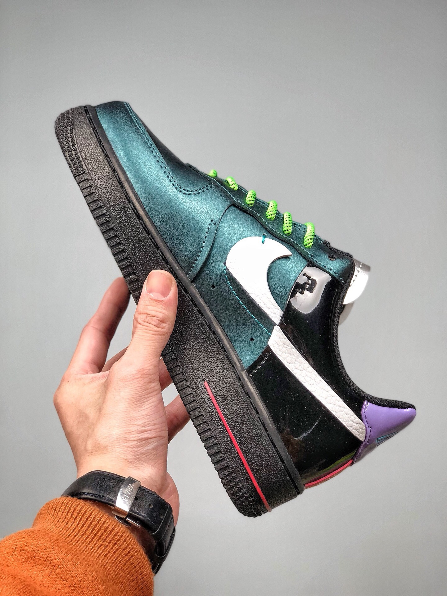 Nike Air Force 1 Low ‘Vandalized’ For Sale