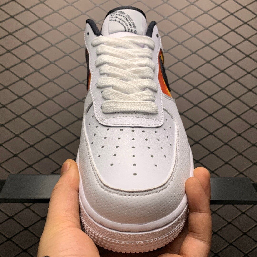 Nike Air Force 1 Low ‘Vintage Mosaic’ White For Sale