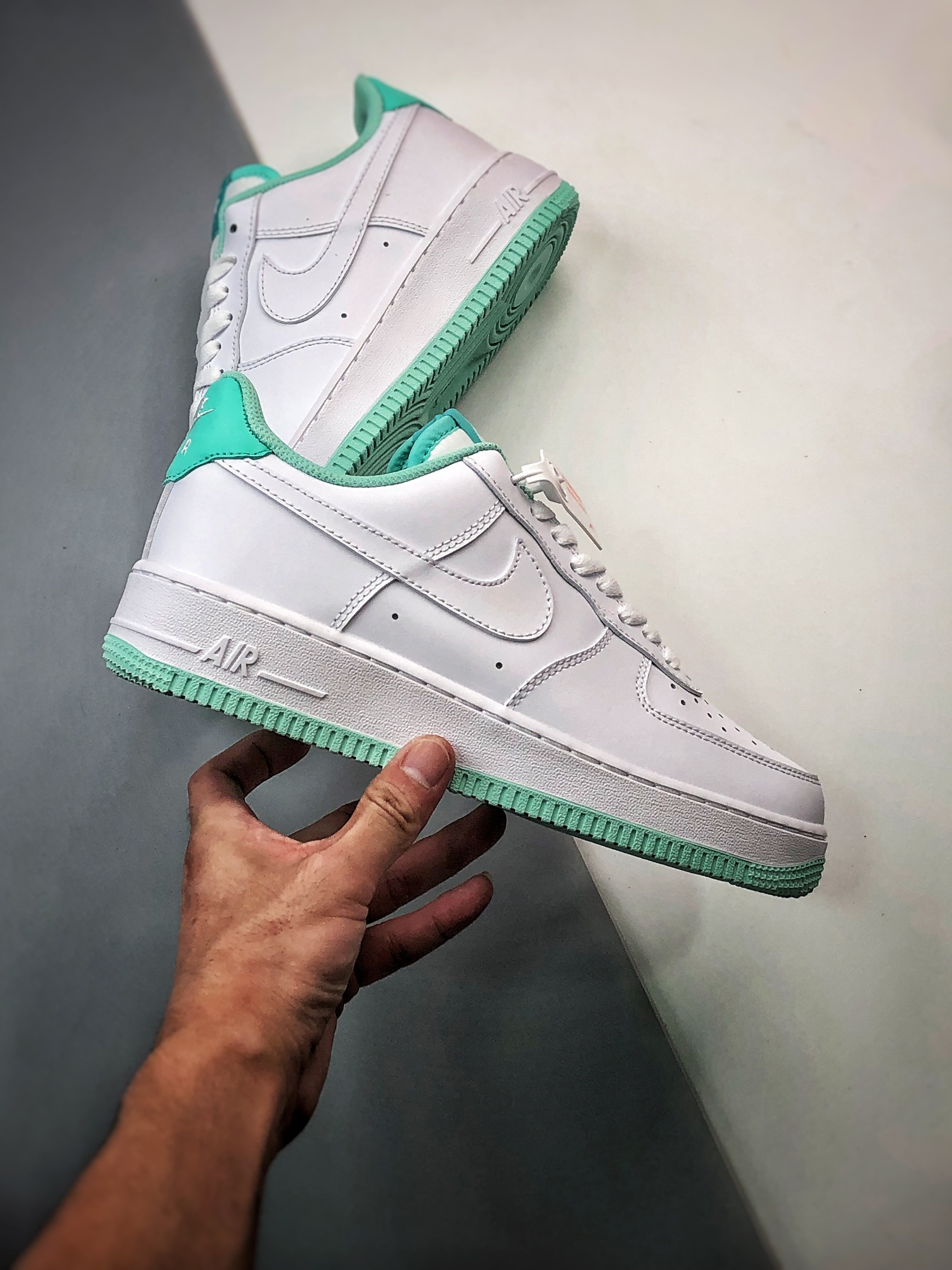 Nike Air Force 1 Low White Mint For Sale