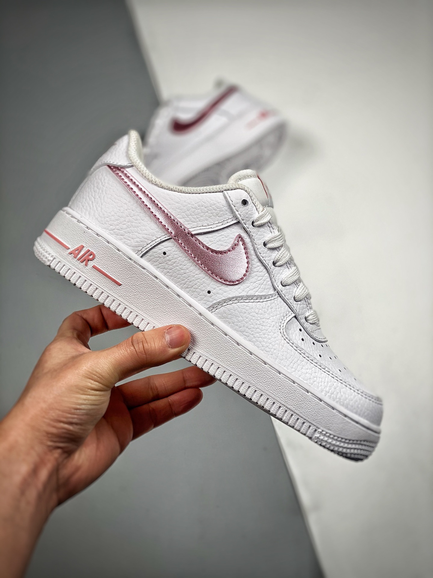 Nike Air Force 1 Low ‘White Pink Glaze’ For Sale