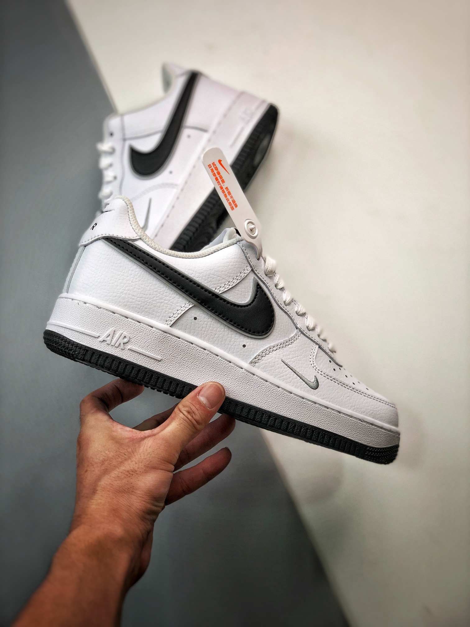 Nike Air Force 1 Low “White/Black” For Sale
