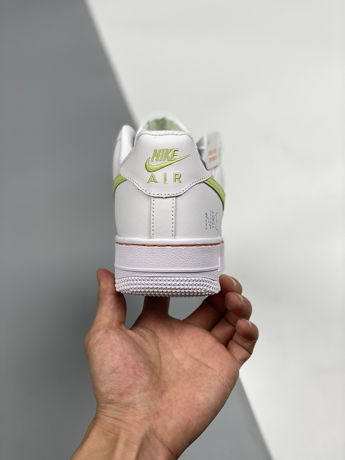 Nike Air Force 1 Low White/Bright Crimson-Light Photo Blue-Lime Ice For Sale