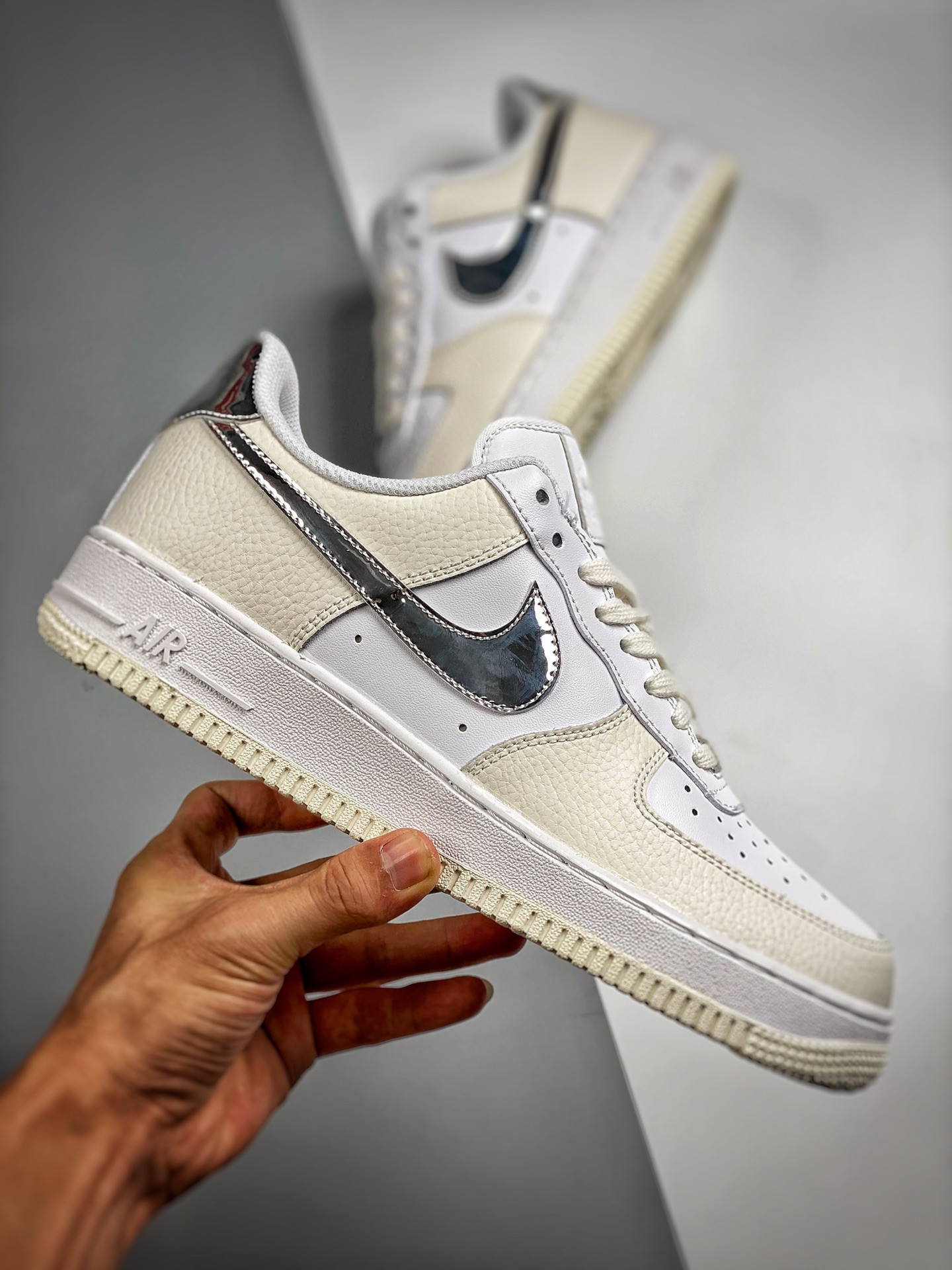 Nike Air Force 1 Low White/Coconut For Sale