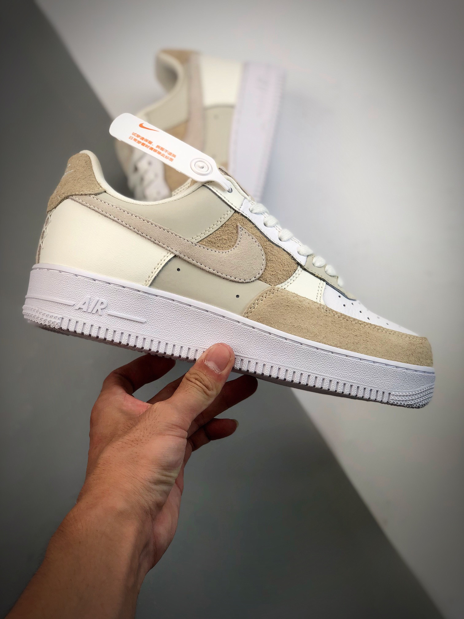 Nike Air Force 1 Low White/Coconut Milk For Sale