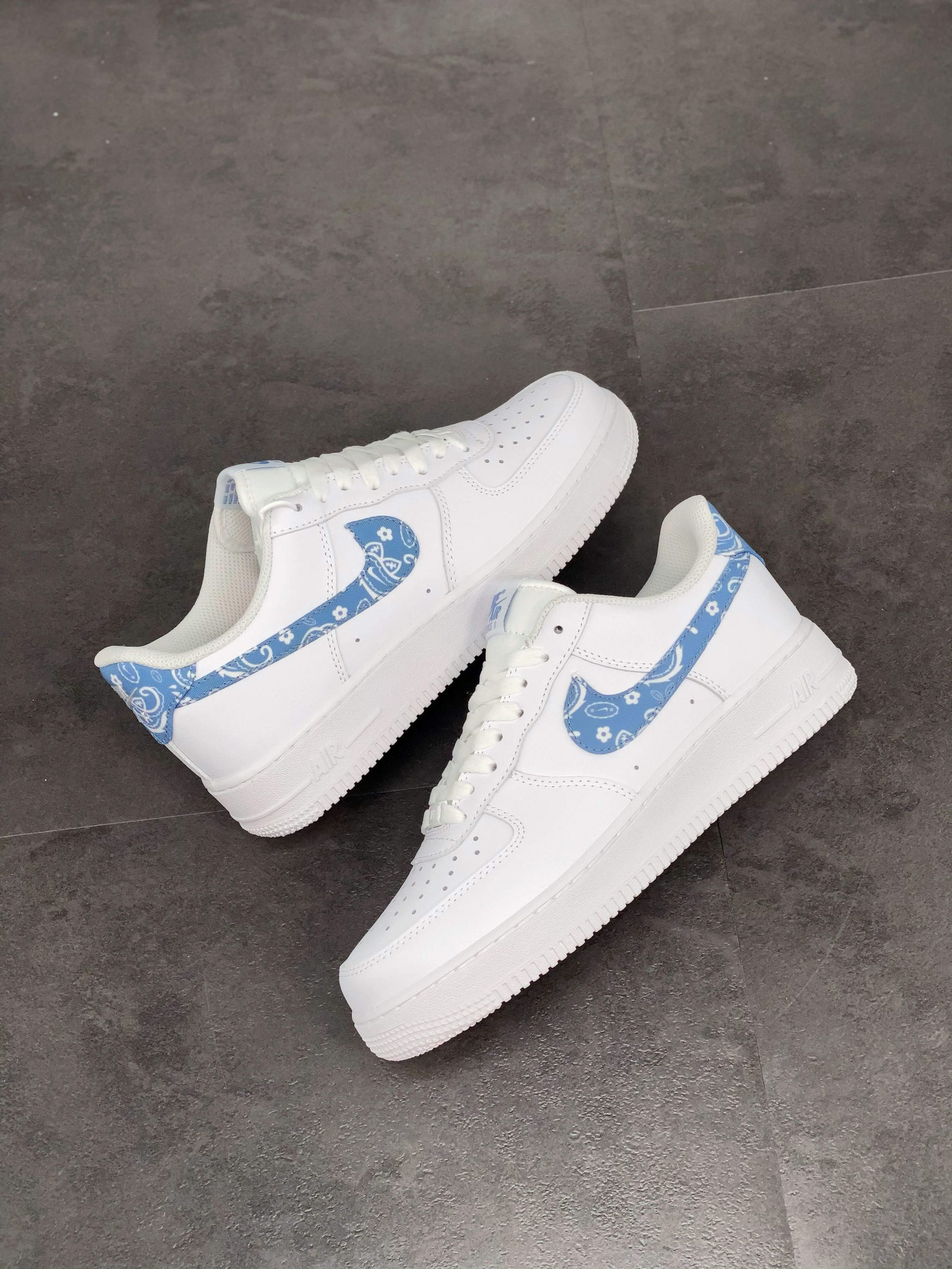 Nike Air Force 1 Low White/Worn For Sale