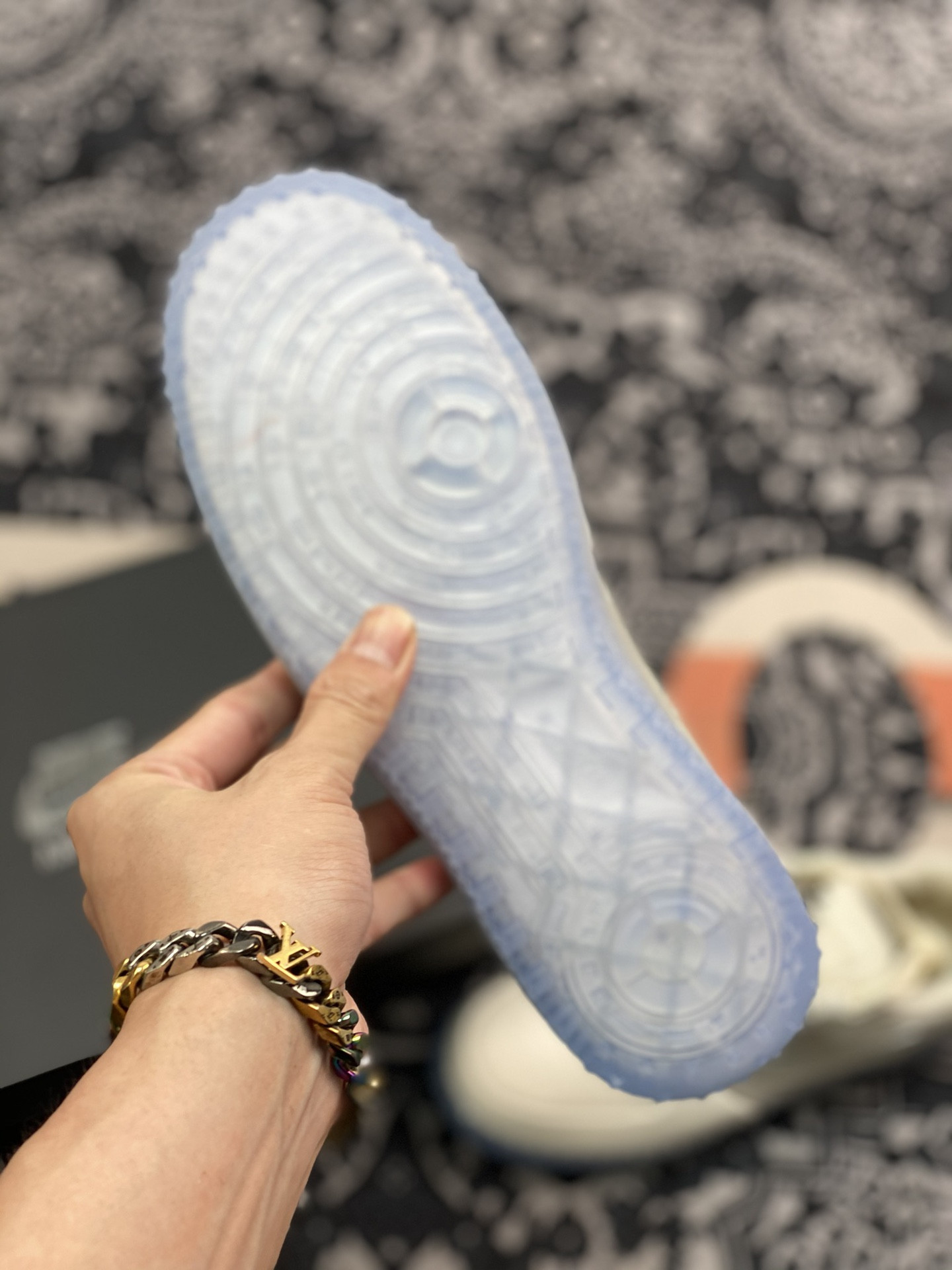 Nike Air Force 1 Low WTR Gore-Tex “Phantom White” For Sale