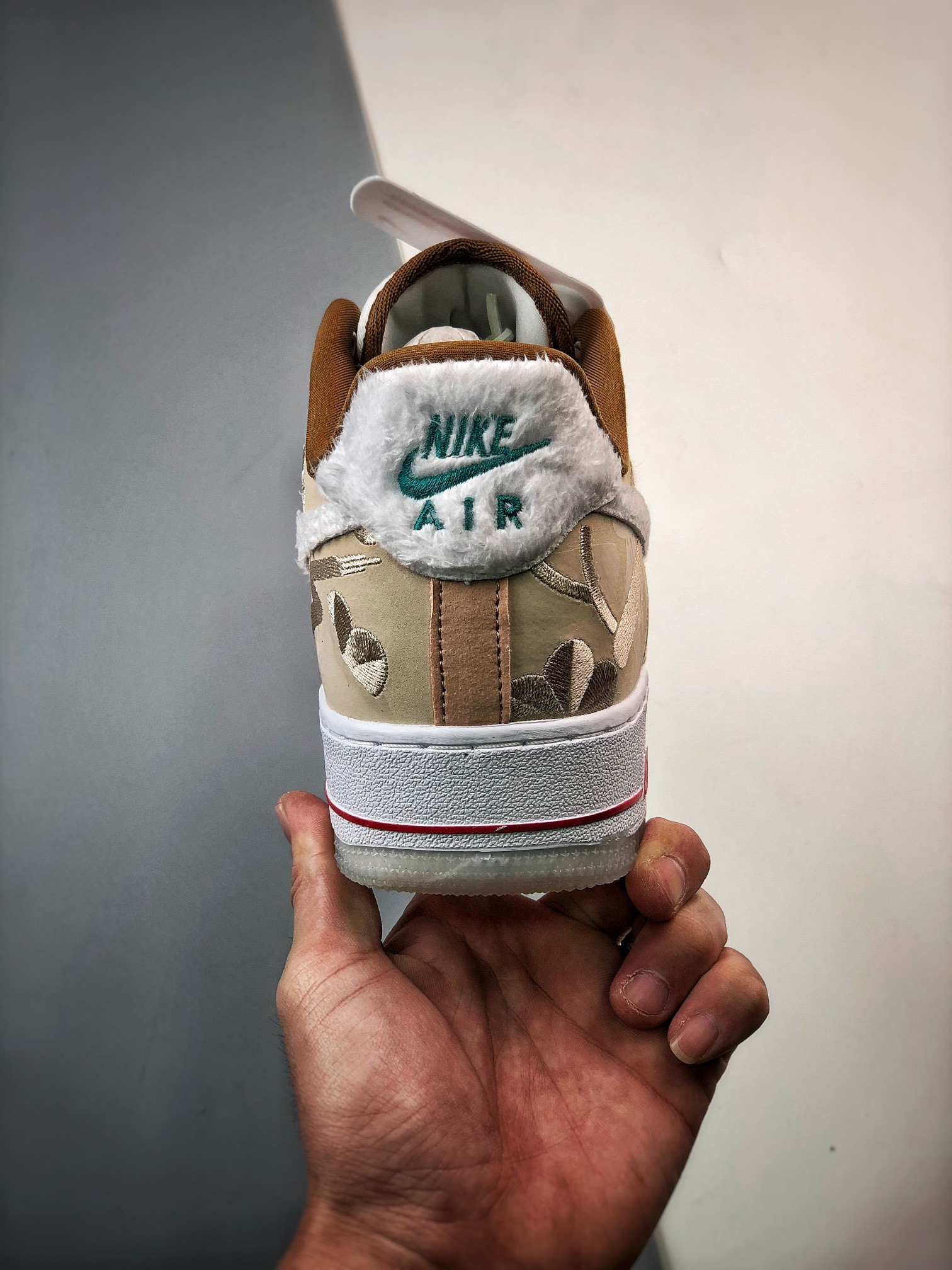 Nike Air Force 1 Low Year of the Rabbit “Leap High” For Sale