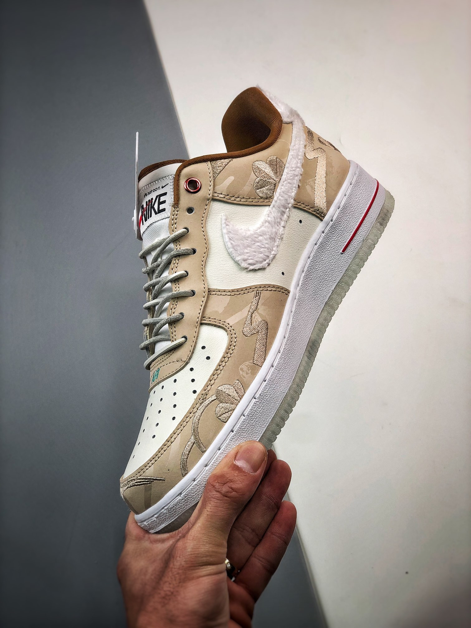 Nike Air Force 1 Low Year of the Rabbit “Leap High” For Sale